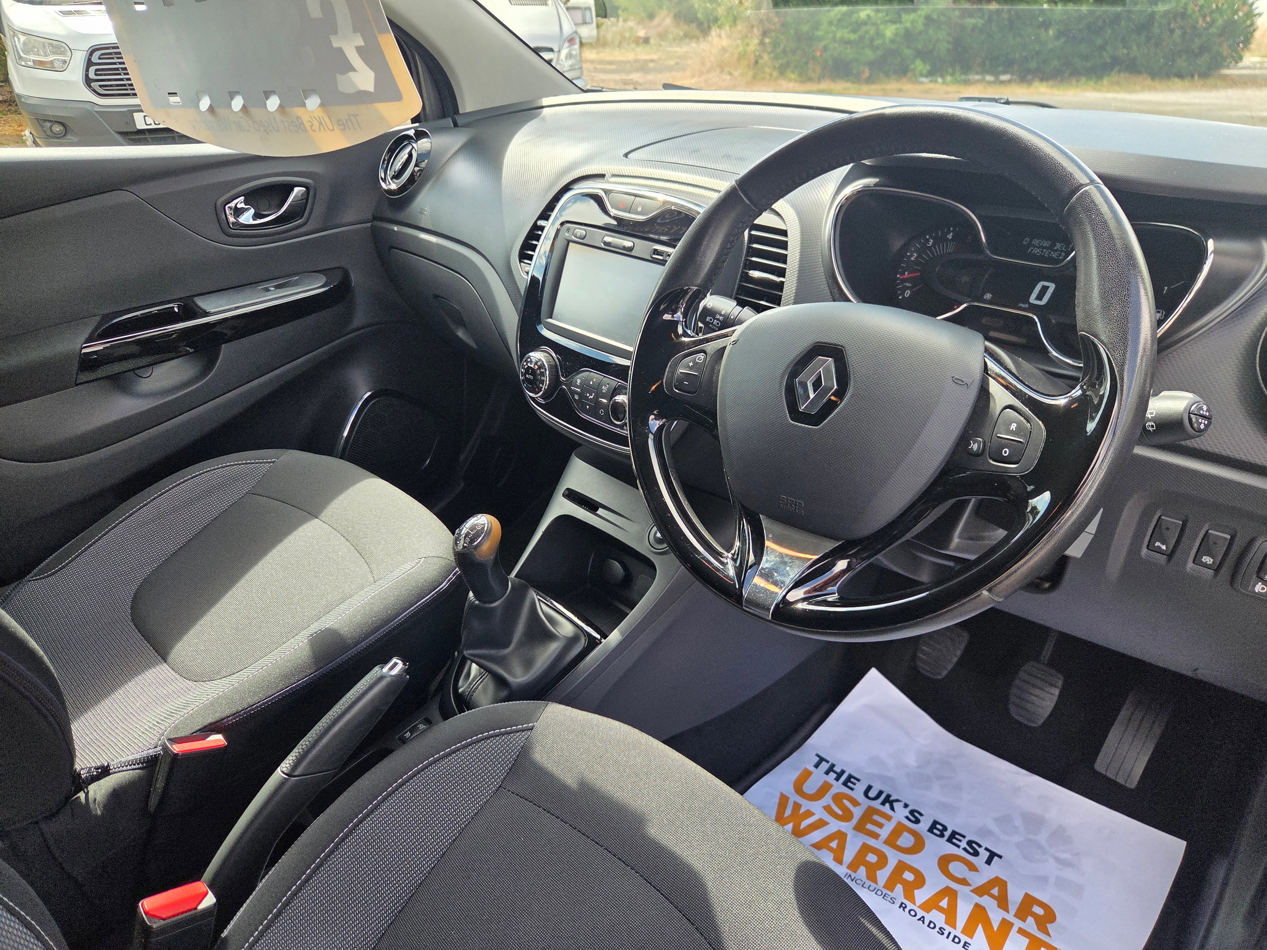Renault Captur 1.5 dCi ENERGY Dynamique S Nav SUV 5dr Diesel Manual Euro 6 (s/s) (90 ps) 5dr Manual 2026