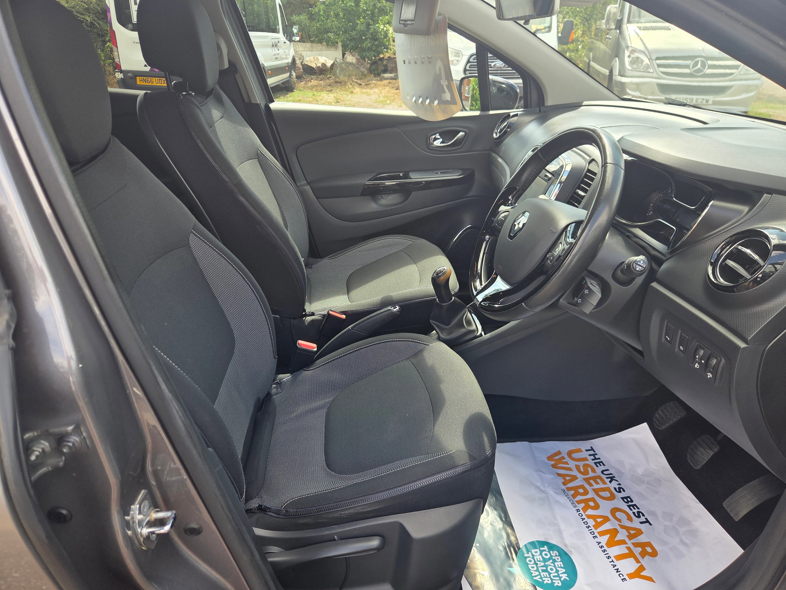 Renault Captur 1.5 dCi ENERGY Dynamique S Nav SUV 5dr Diesel Manual Euro 6 (s/s) (90 ps) 5dr Manual 2026