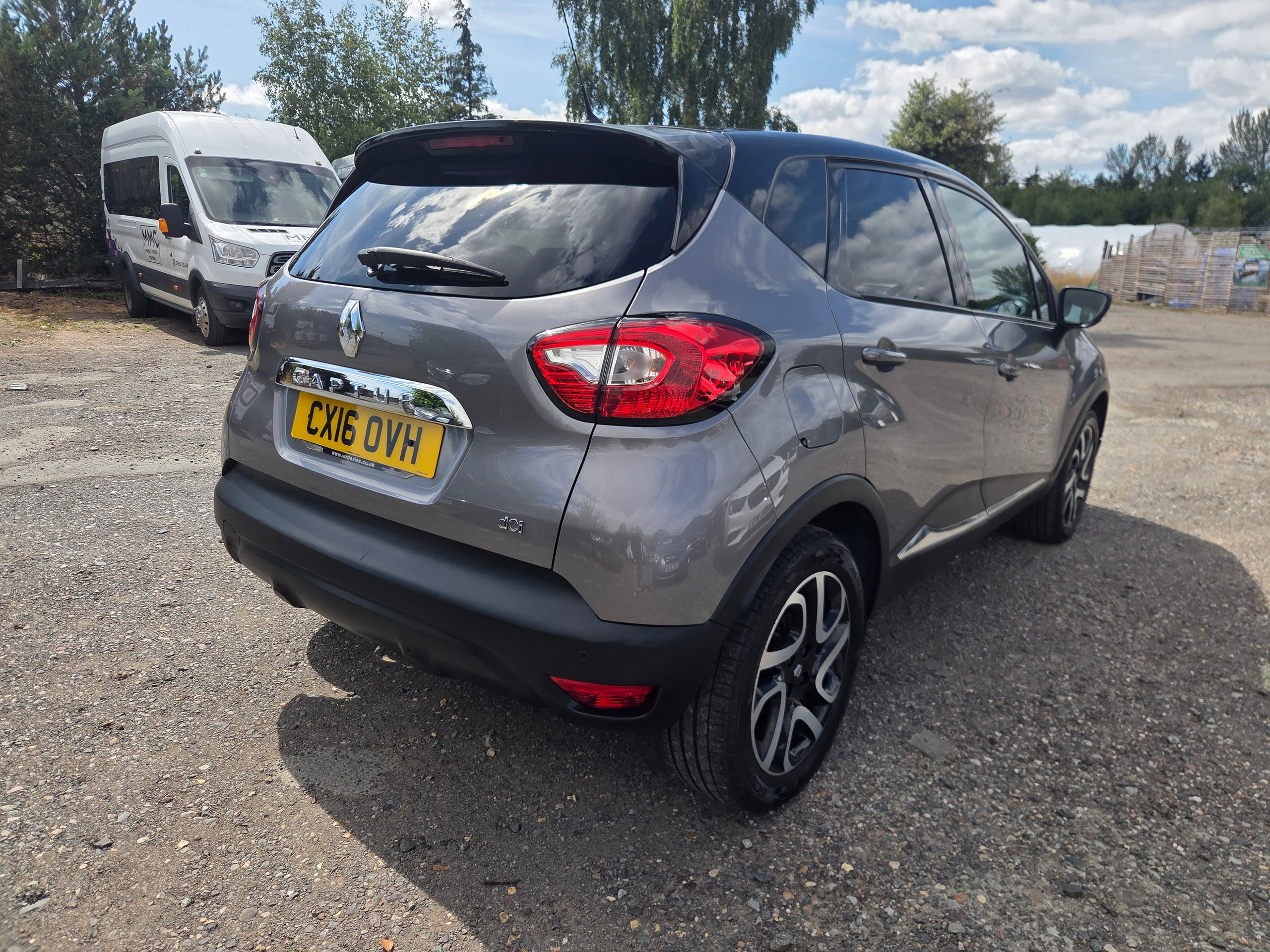 Renault Captur 1.5 dCi ENERGY Dynamique S Nav SUV 5dr Diesel Manual Euro 6 (s/s) (90 ps) 5dr Manual 2026