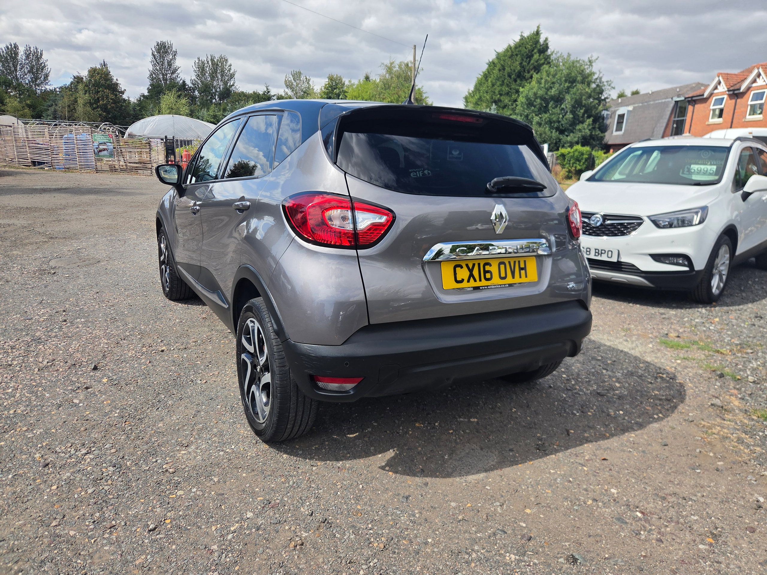 Renault Captur 1.5 dCi ENERGY Dynamique S Nav SUV 5dr Diesel Manual Euro 6 (s/s) (90 ps) 5dr Manual 2026