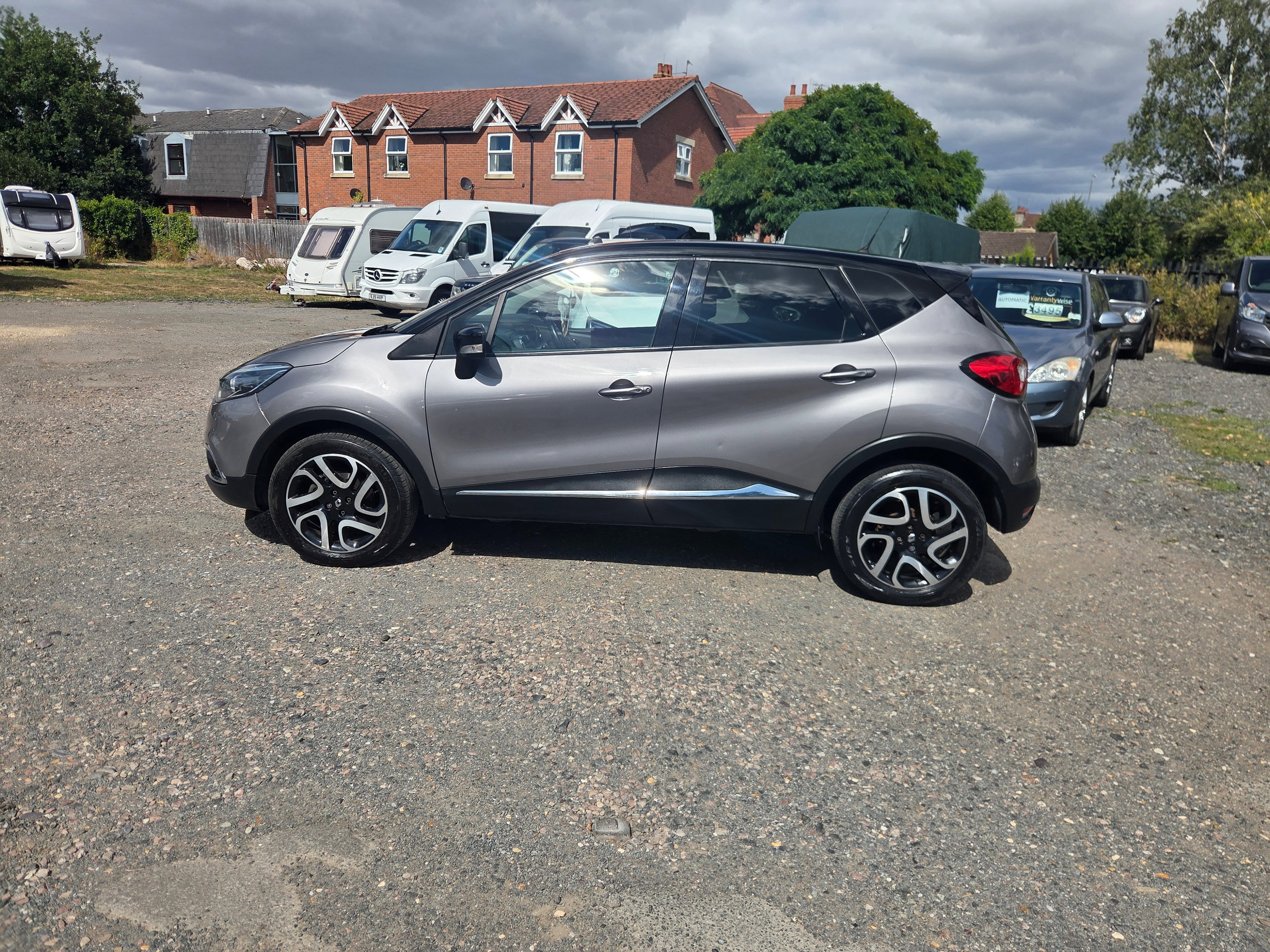 Renault Captur 1.5 dCi ENERGY Dynamique S Nav SUV 5dr Diesel Manual Euro 6 (s/s) (90 ps) 5dr Manual 2026