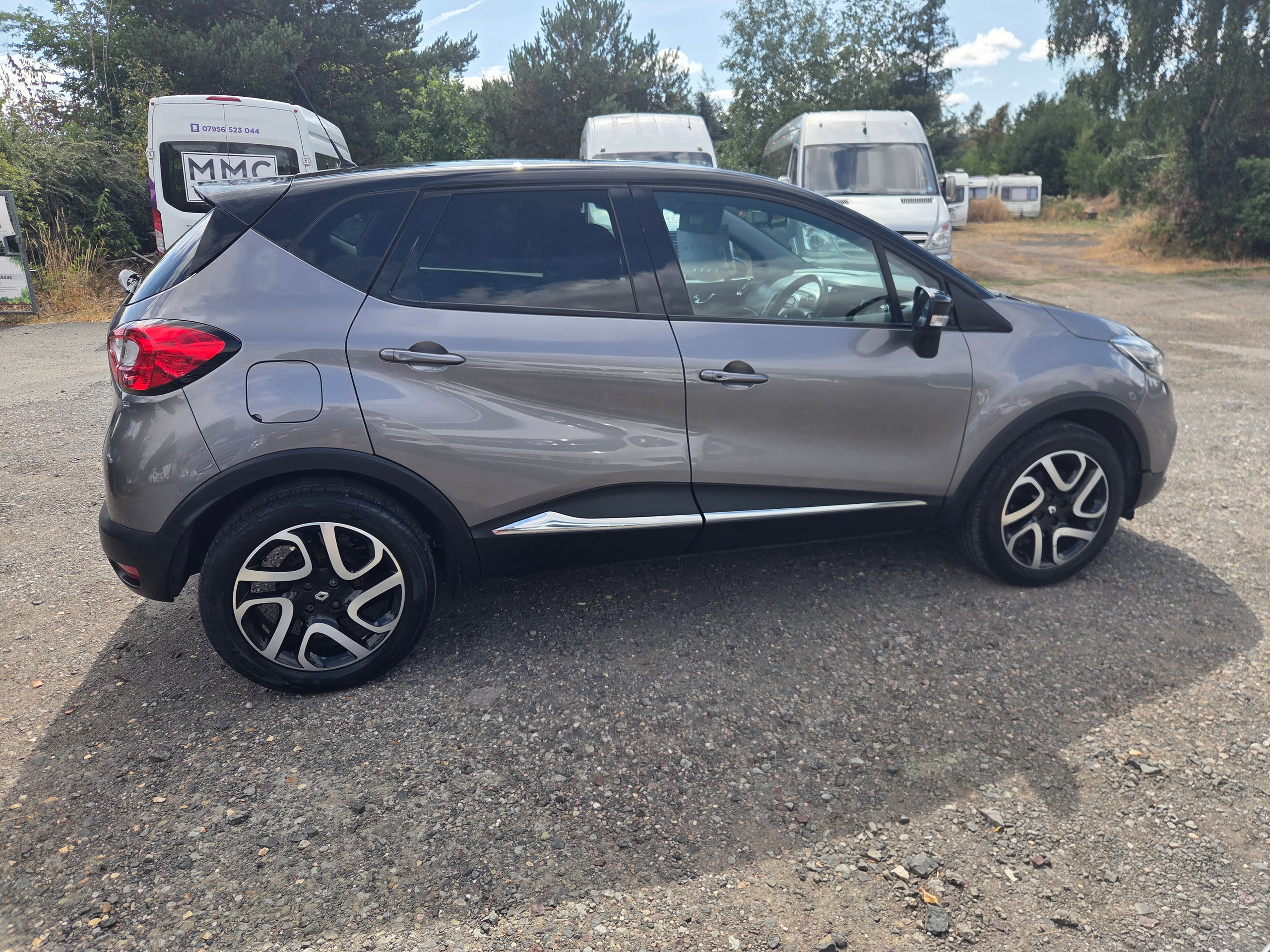 Renault Captur 1.5 dCi ENERGY Dynamique S Nav SUV 5dr Diesel Manual Euro 6 (s/s) (90 ps) 5dr Manual 2026