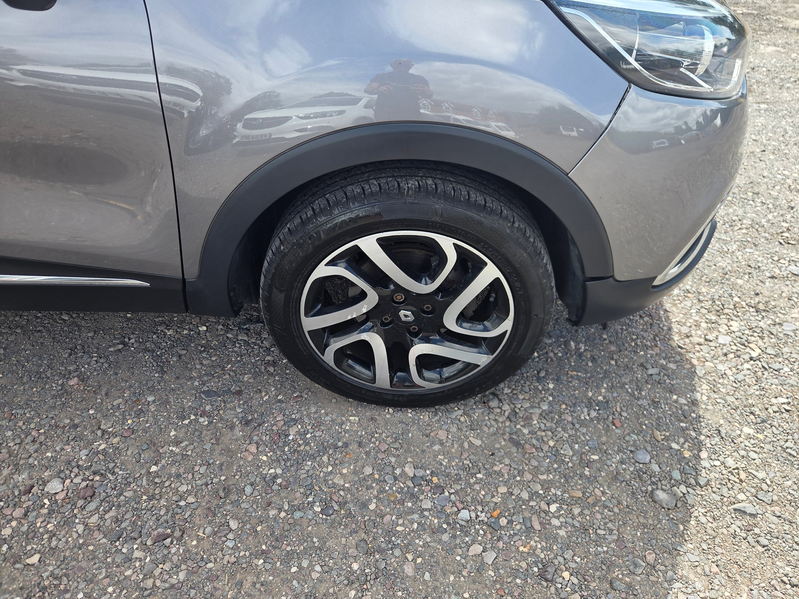 Renault Captur 1.5 dCi ENERGY Dynamique S Nav SUV 5dr Diesel Manual Euro 6 (s/s) (90 ps) 5dr Manual 2026