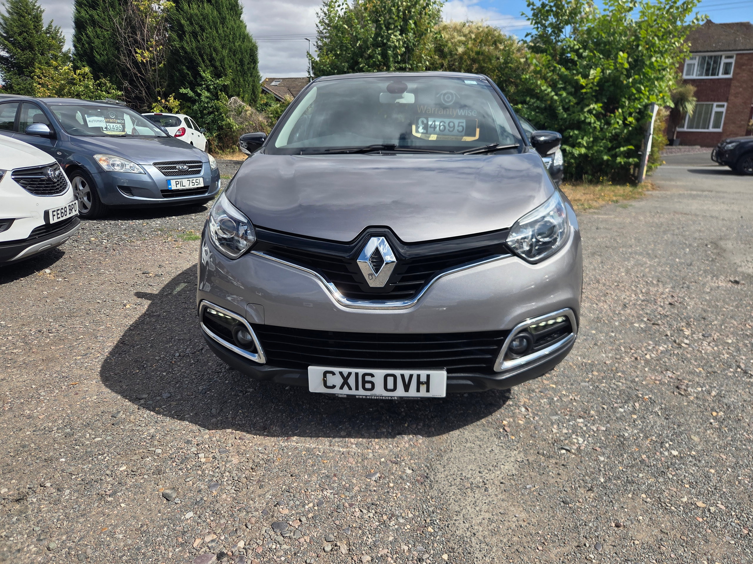 Renault Captur 1.5 dCi ENERGY Dynamique S Nav SUV 5dr Diesel Manual Euro 6 (s/s) (90 ps) 5dr Manual 2026