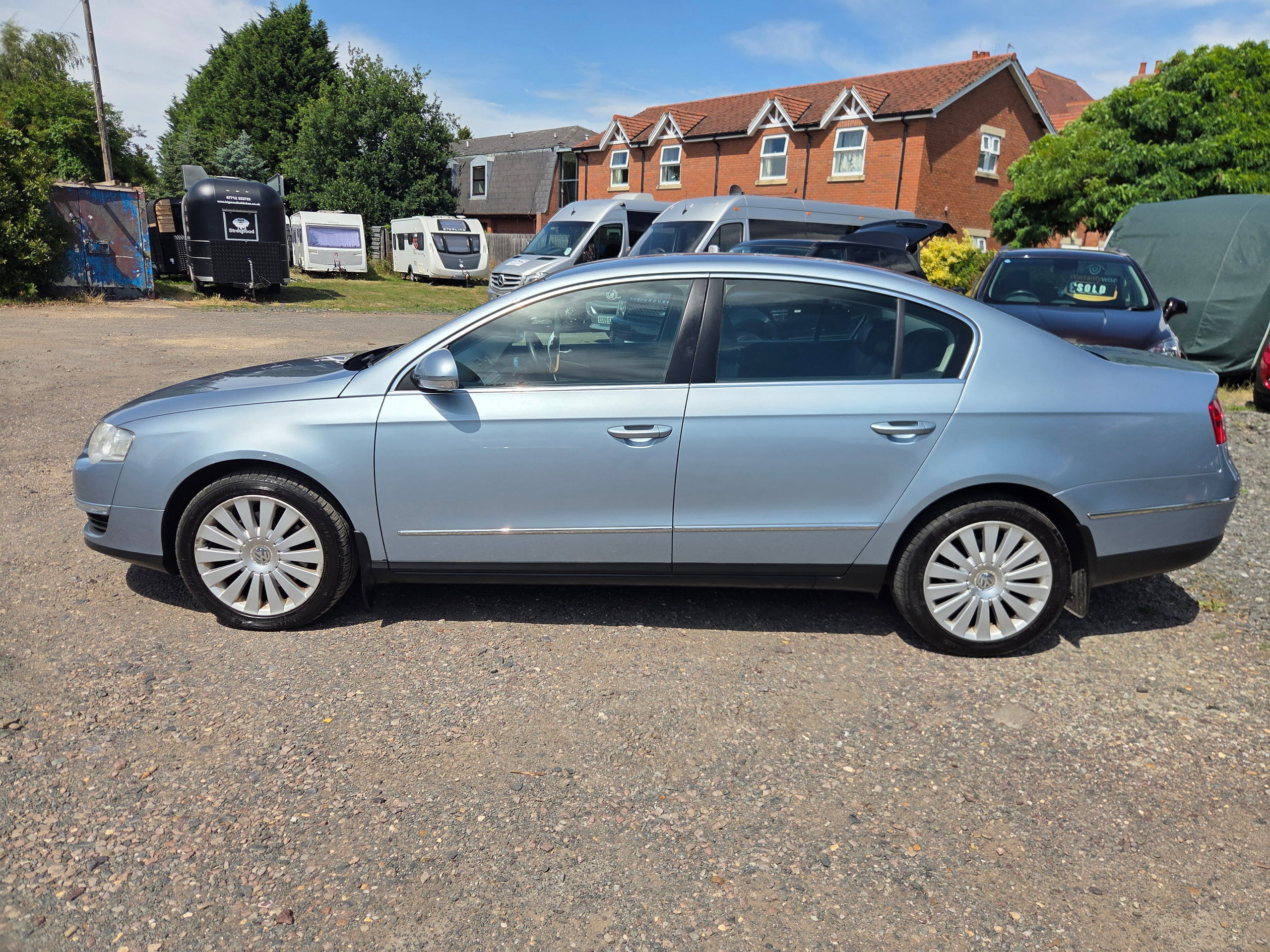 Volkswagen Passat 2.0 TDI BlueMotion Tech Highline Saloon 4dr Diesel Manual Euro 5 (s/s) (140 ps) 4dr Manual 2026
