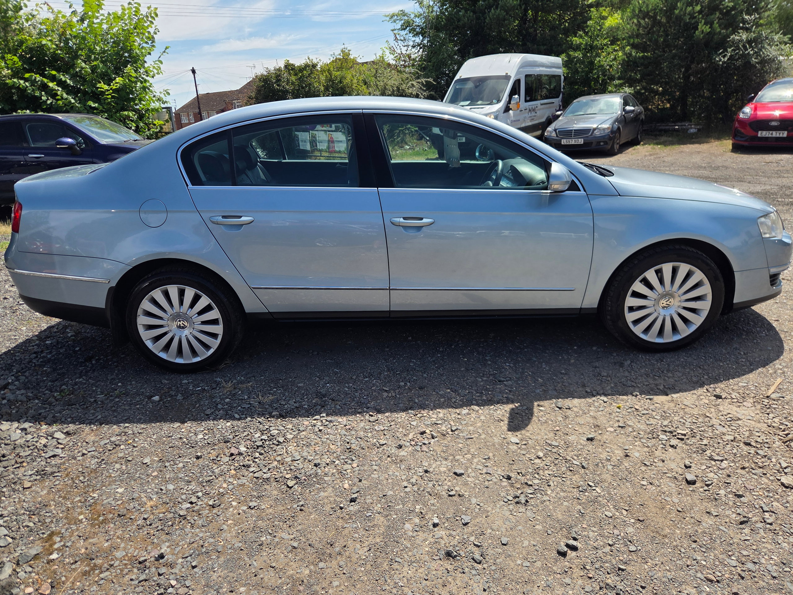 Volkswagen Passat 2.0 TDI BlueMotion Tech Highline Saloon 4dr Diesel Manual Euro 5 (s/s) (140 ps) 4dr Manual 2026