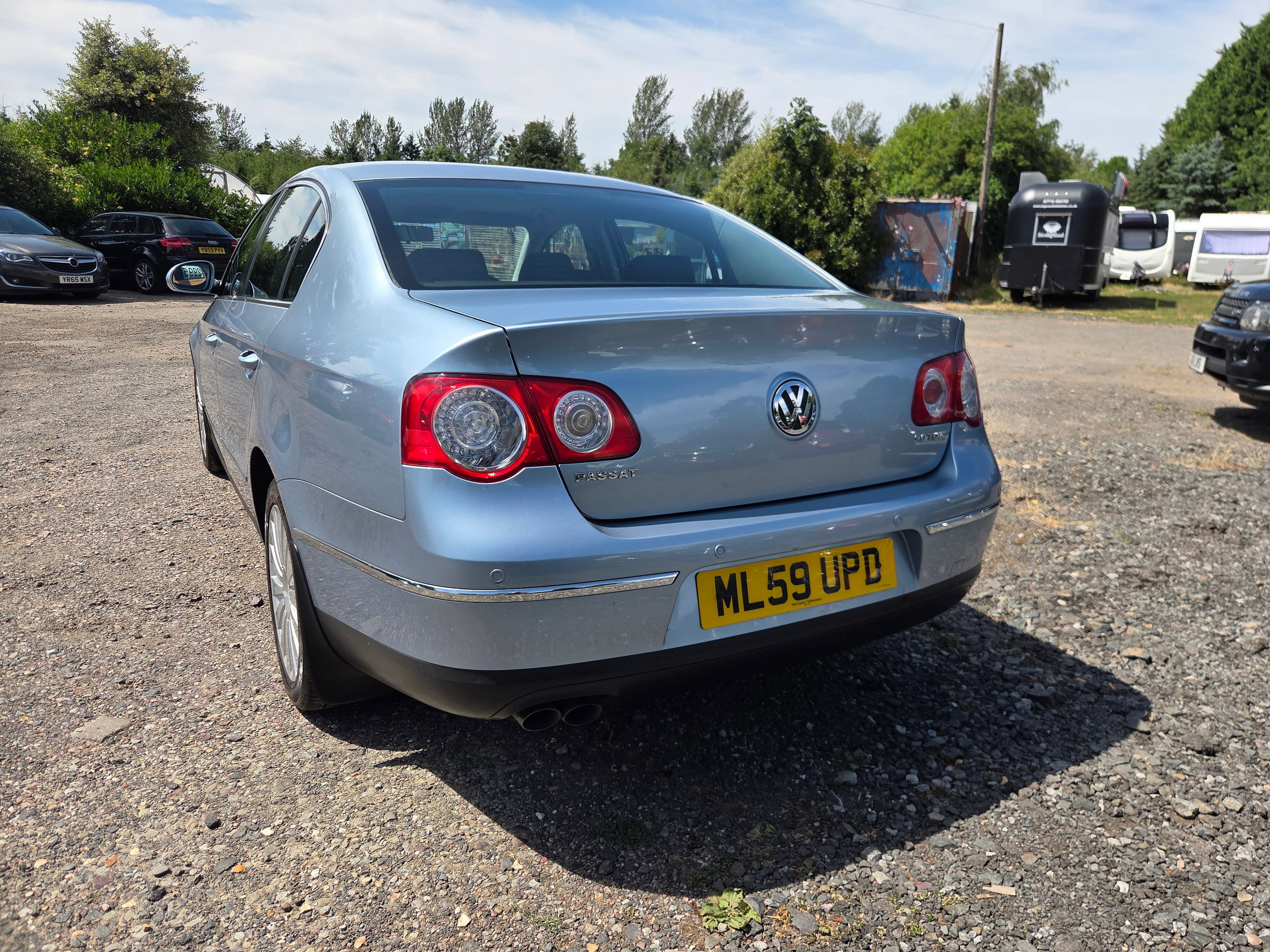 Volkswagen Passat 2.0 TDI BlueMotion Tech Highline Saloon 4dr Diesel Manual Euro 5 (s/s) (140 ps) 4dr Manual 2026