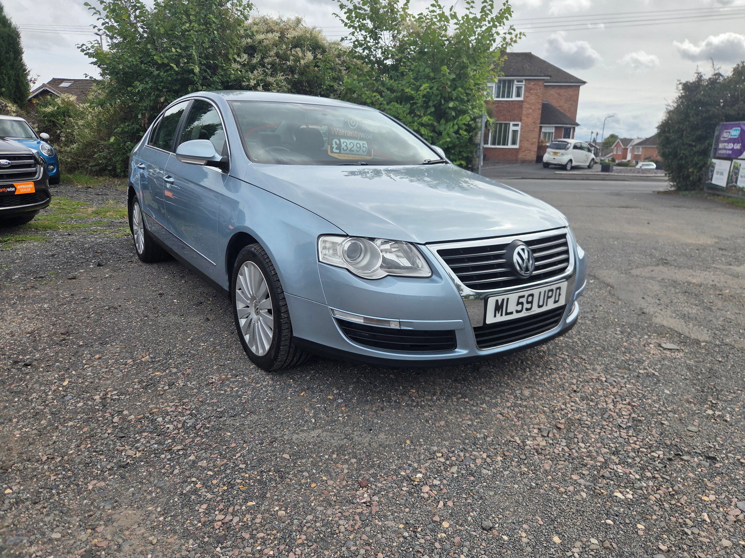 Volkswagen Passat 2.0 TDI BlueMotion Tech Highline Saloon 4dr Diesel Manual Euro 5 (s/s) (140 ps) 4dr Manual 2026