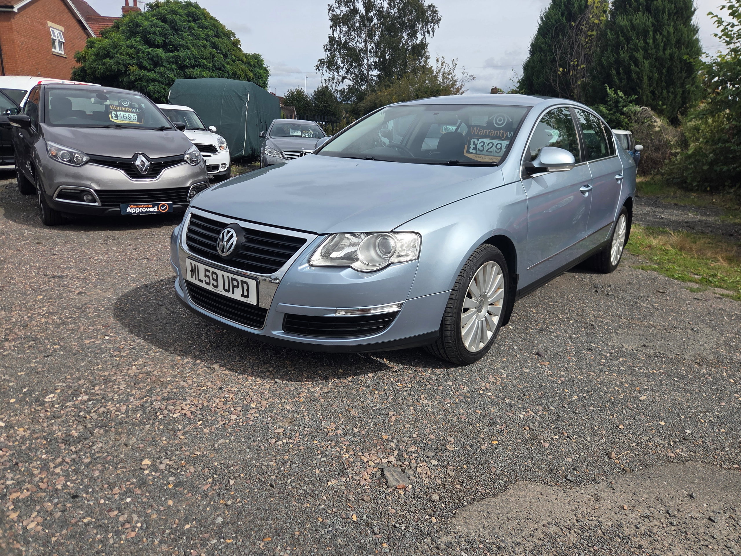 Volkswagen Passat 2.0 TDI BlueMotion Tech Highline Saloon 4dr Diesel Manual Euro 5 (s/s) (140 ps) 4dr Manual 2026