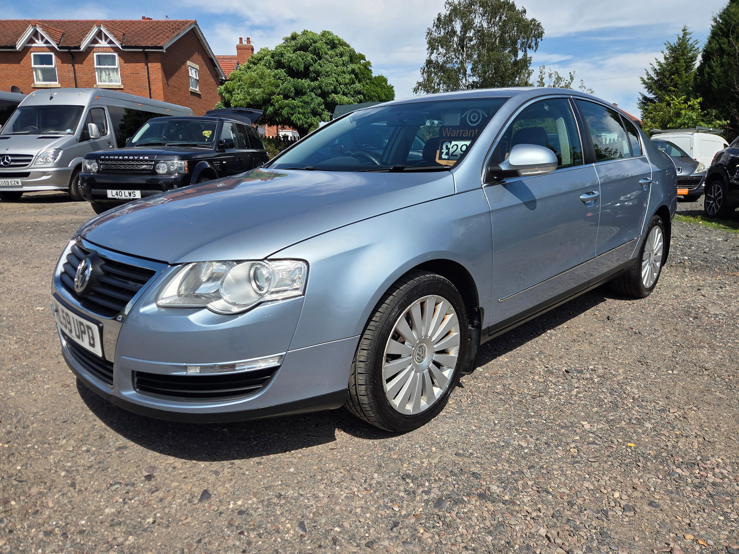 Volkswagen Passat 2.0 TDI BlueMotion Tech Highline Saloon 4dr Diesel Manual Euro 5 (s/s) (140 ps) 4dr Manual 2026