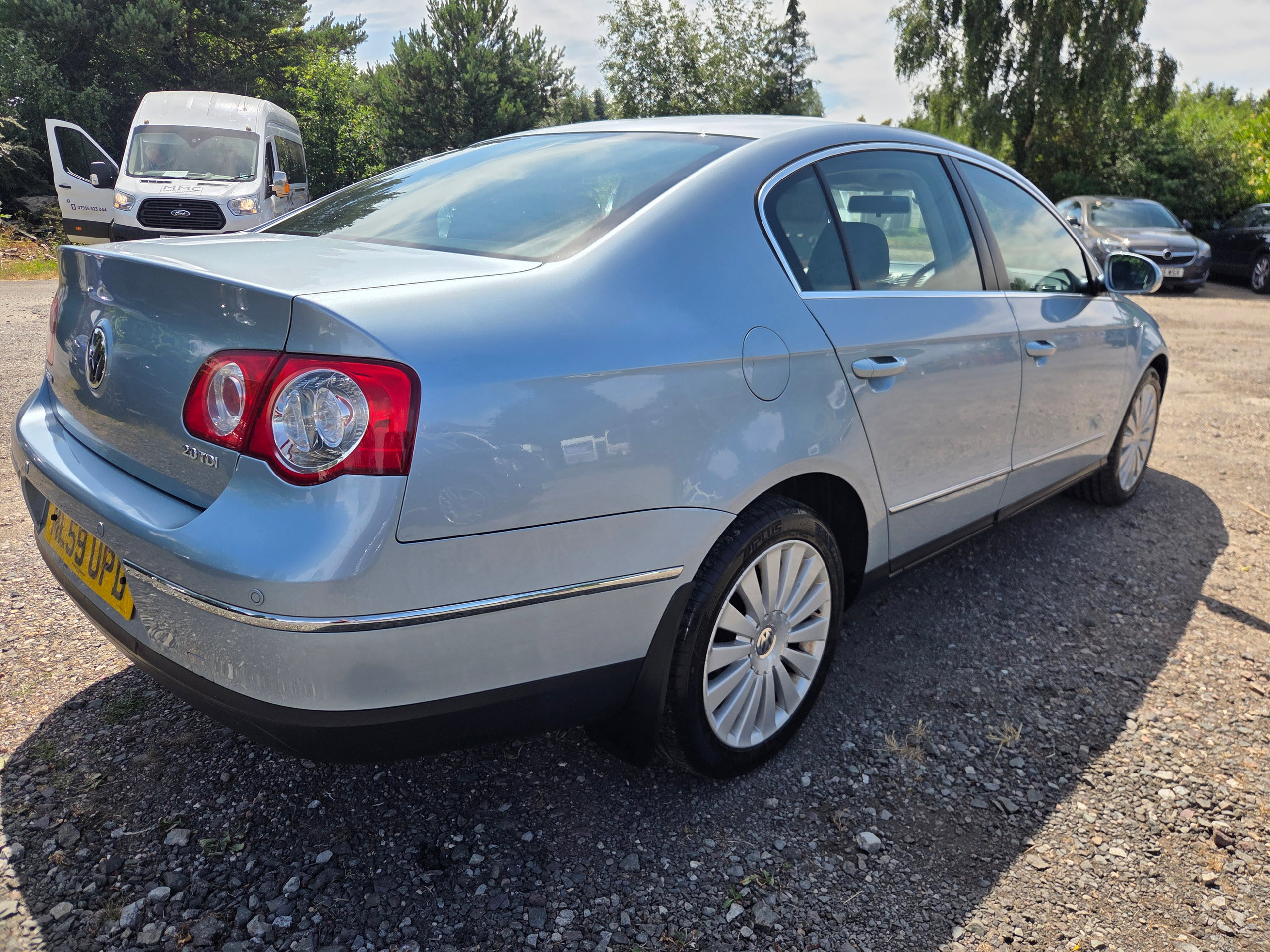 Volkswagen Passat 2.0 TDI BlueMotion Tech Highline Saloon 4dr Diesel Manual Euro 5 (s/s) (140 ps) 4dr Manual 2026