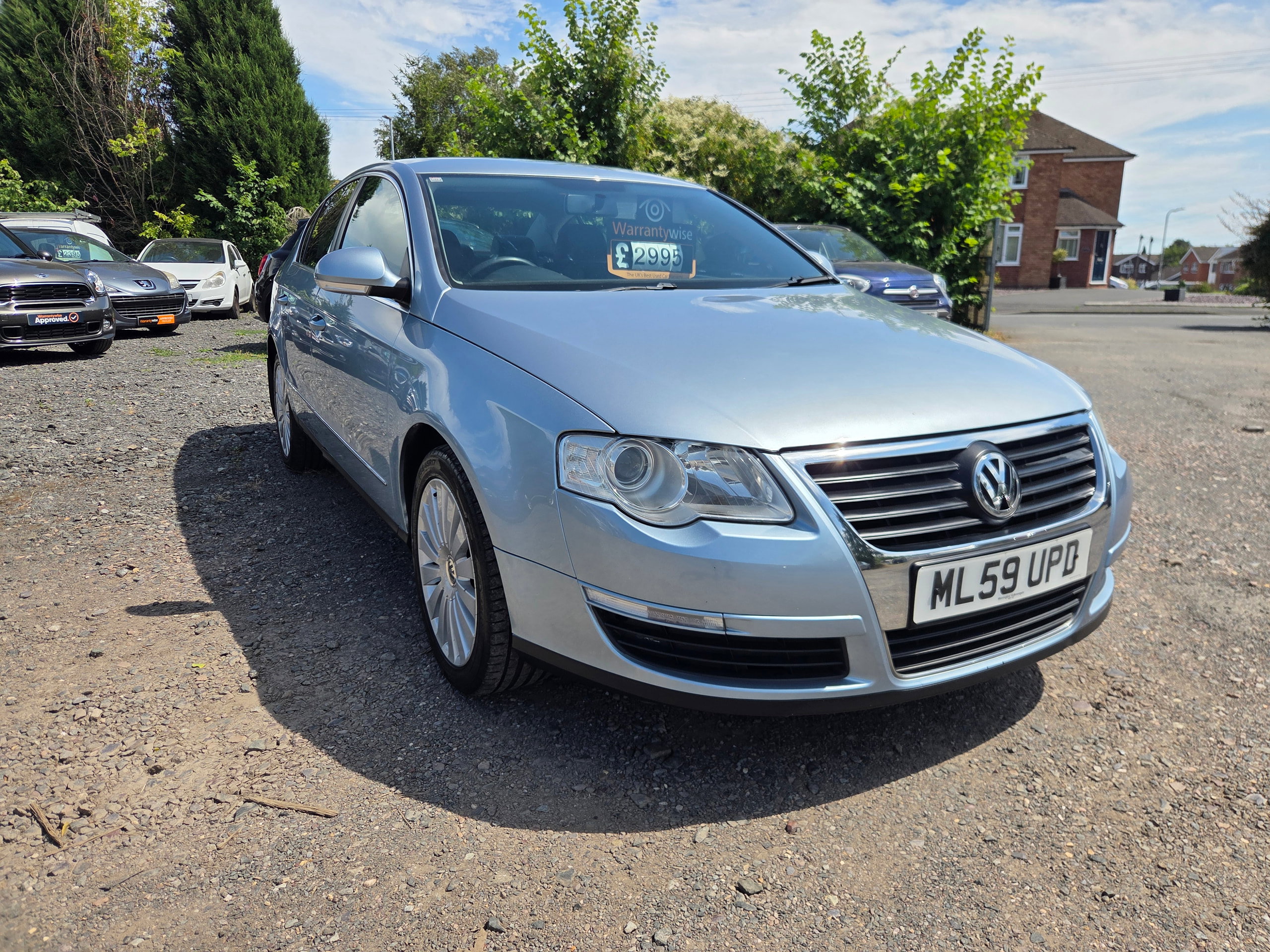 Volkswagen Passat 2.0 TDI BlueMotion Tech Highline Saloon 4dr Diesel Manual Euro 5 (s/s) (140 ps) 4dr Manual 2026