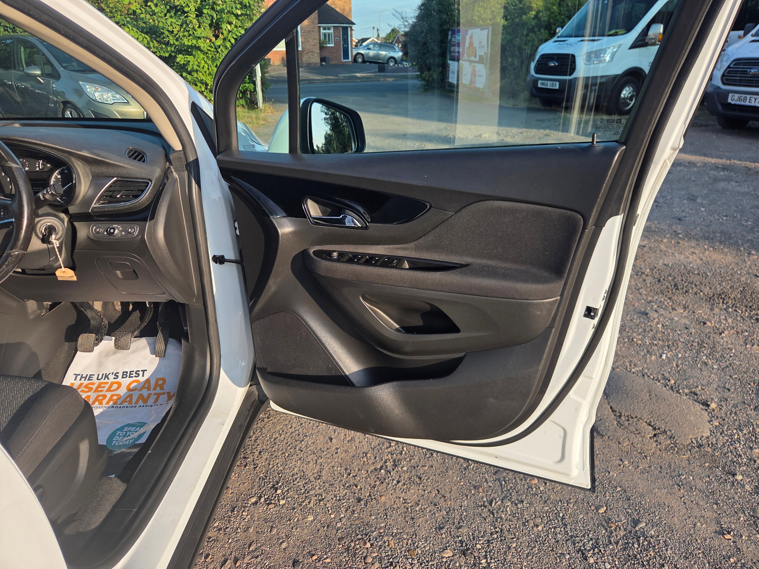 Vauxhall Mokka X 1.4i Turbo ecoTEC Design Nav SUV 5dr Petrol Manual Euro 6 (s/s) (140 ps) 5dr Manual 2026