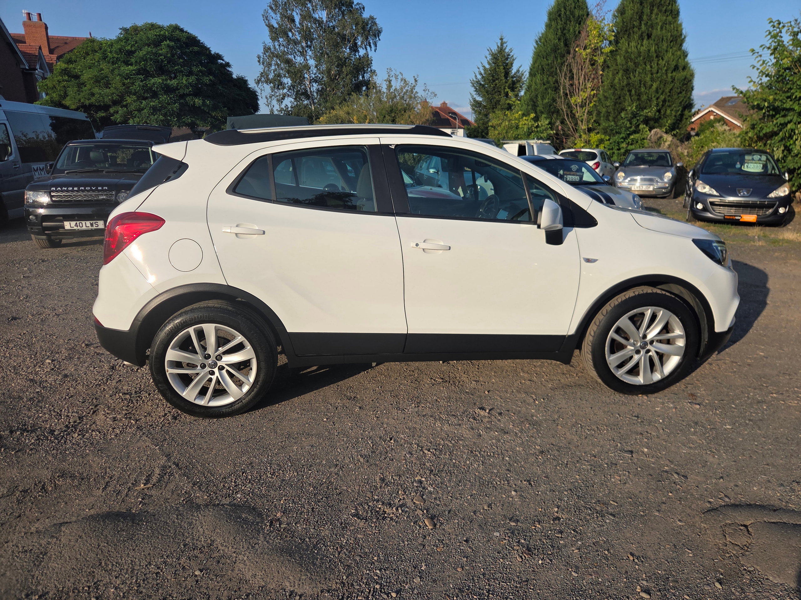 Vauxhall Mokka X 1.4i Turbo ecoTEC Design Nav SUV 5dr Petrol Manual Euro 6 (s/s) (140 ps) 5dr Manual 2026