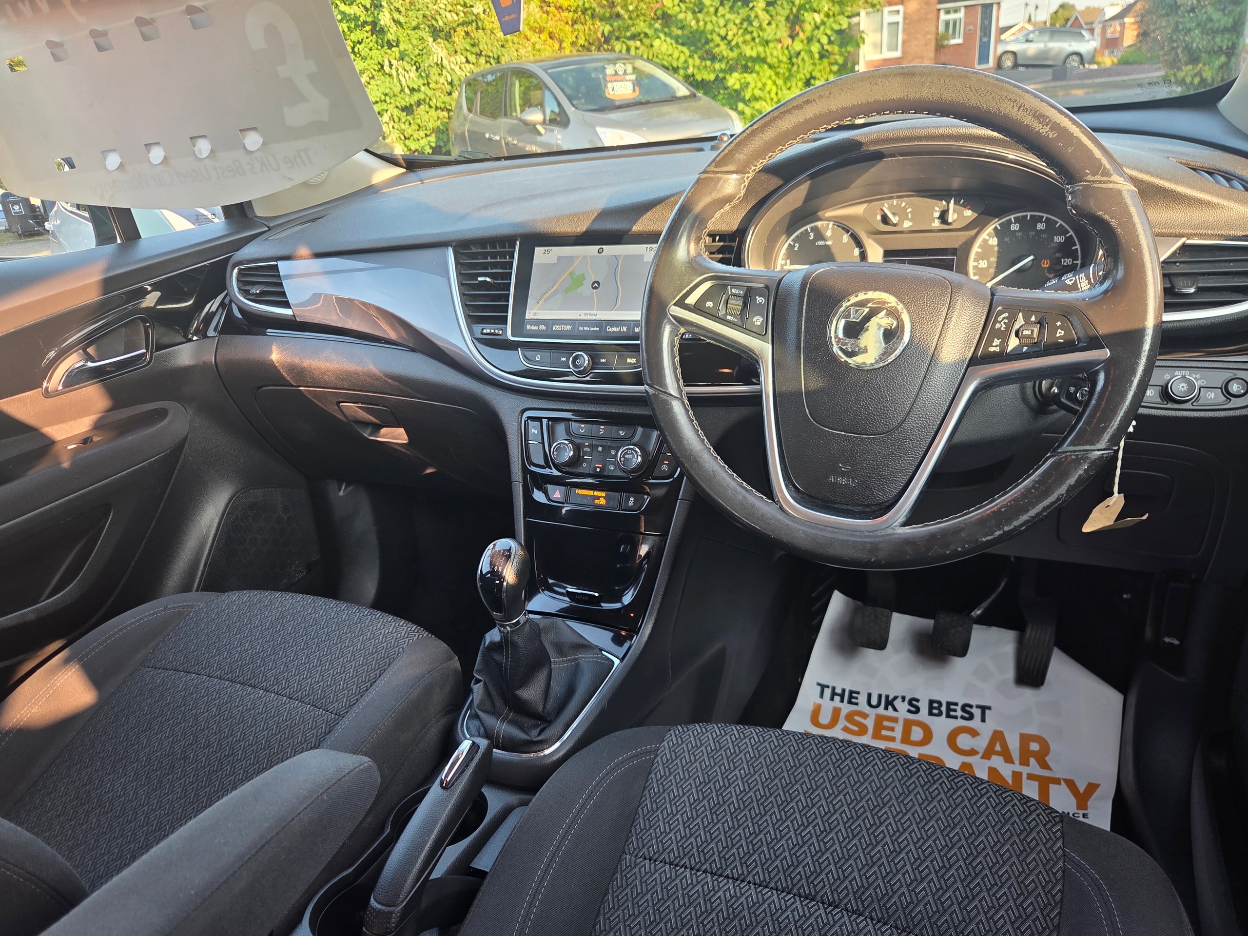 Vauxhall Mokka X 1.4i Turbo ecoTEC Design Nav SUV 5dr Petrol Manual Euro 6 (s/s) (140 ps) 5dr Manual 2026