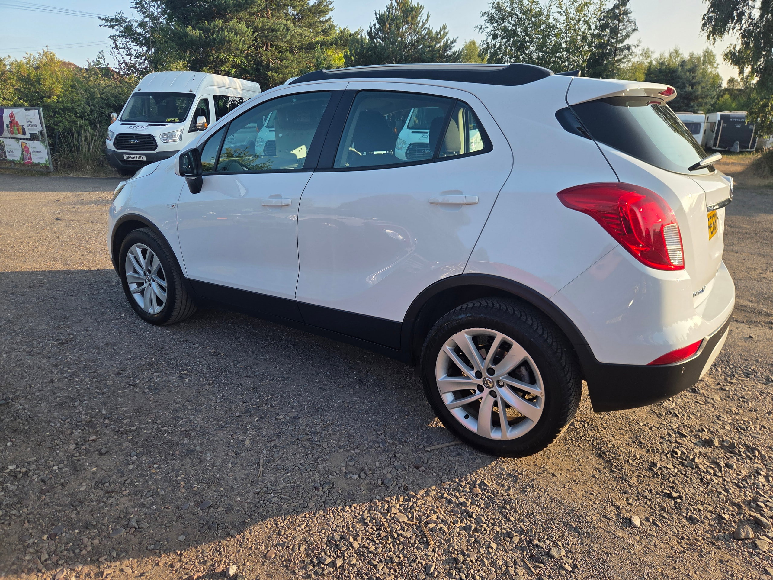 Vauxhall Mokka X 1.4i Turbo ecoTEC Design Nav SUV 5dr Petrol Manual Euro 6 (s/s) (140 ps) 5dr Manual 2026