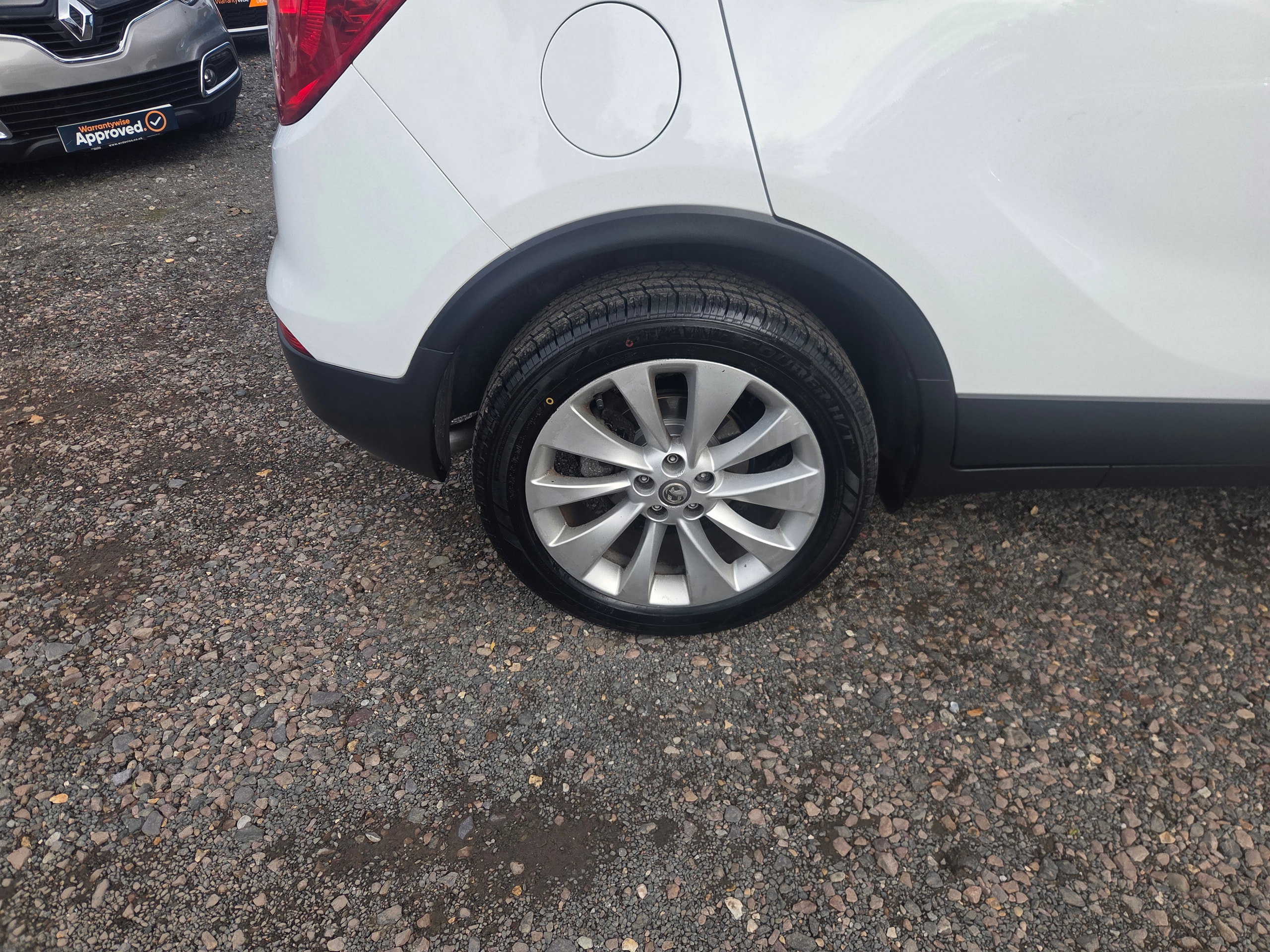 Vauxhall Mokka X 1.4i Turbo ecoTEC Elite Nav SUV 5dr Petrol Manual Euro 6 (s/s) (140 ps) 5dr Manual 2026