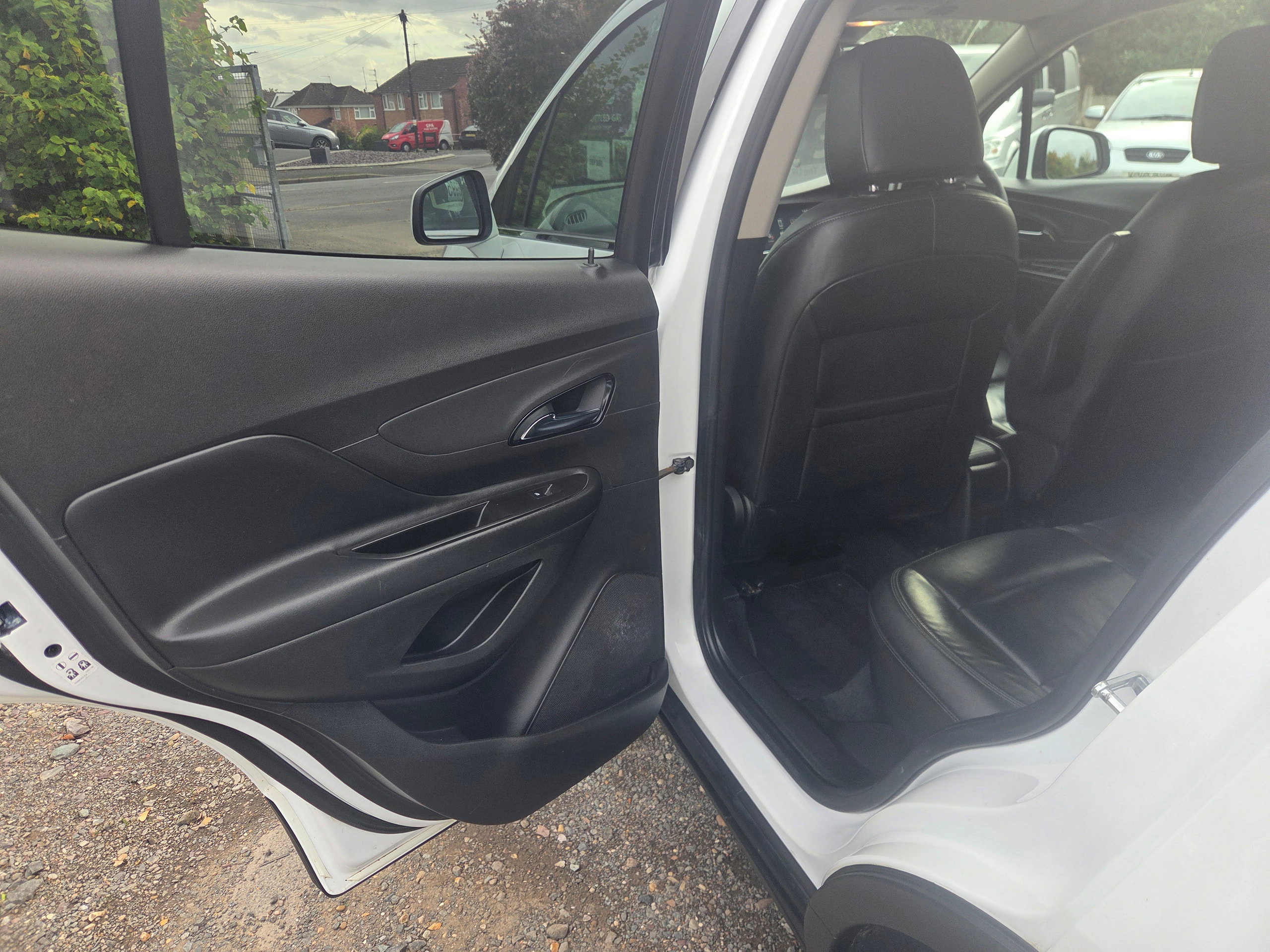 Vauxhall Mokka X 1.4i Turbo ecoTEC Elite Nav SUV 5dr Petrol Manual Euro 6 (s/s) (140 ps) 5dr Manual 2026