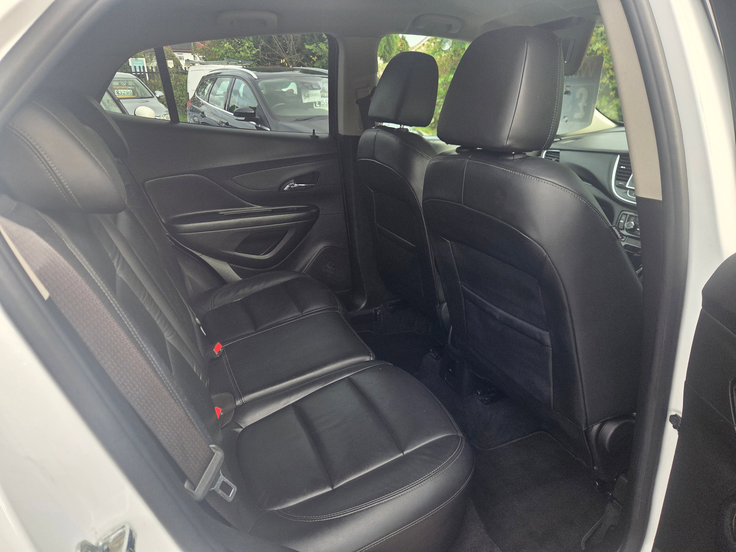 Vauxhall Mokka X 1.4i Turbo ecoTEC Elite Nav SUV 5dr Petrol Manual Euro 6 (s/s) (140 ps) 5dr Manual 2026