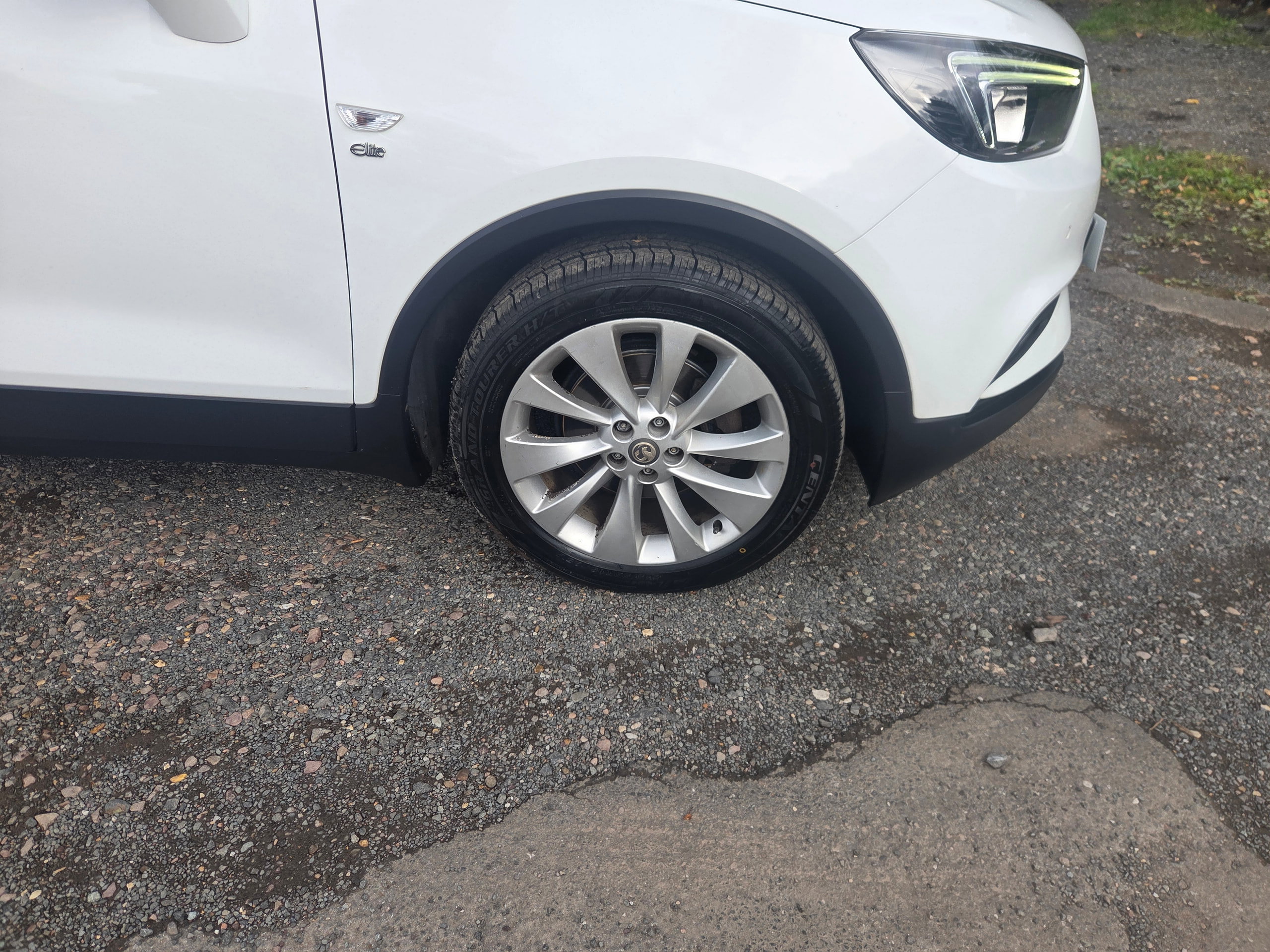 Vauxhall Mokka X 1.4i Turbo ecoTEC Elite Nav SUV 5dr Petrol Manual Euro 6 (s/s) (140 ps) 5dr Manual 2026