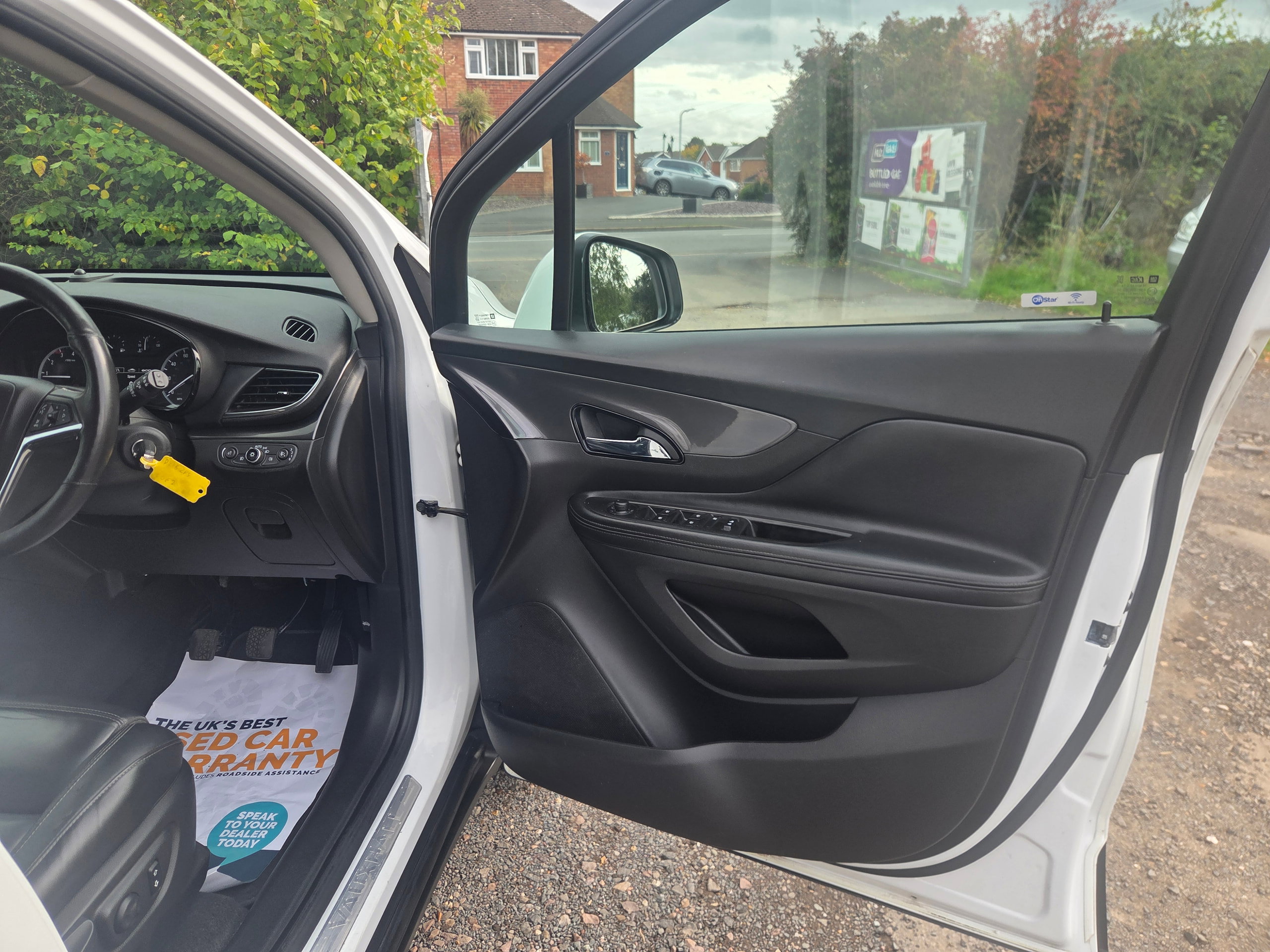 Vauxhall Mokka X 1.4i Turbo ecoTEC Elite Nav SUV 5dr Petrol Manual Euro 6 (s/s) (140 ps) 5dr Manual 2026