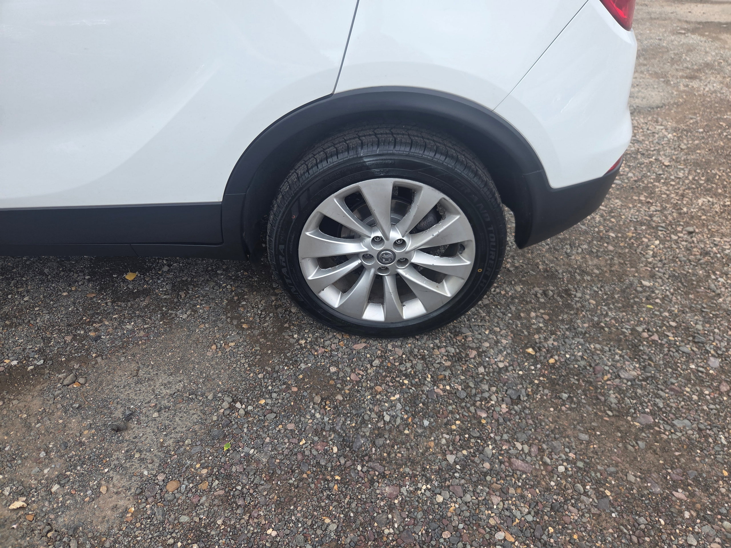 Vauxhall Mokka X 1.4i Turbo ecoTEC Elite Nav SUV 5dr Petrol Manual Euro 6 (s/s) (140 ps) 5dr Manual 2026