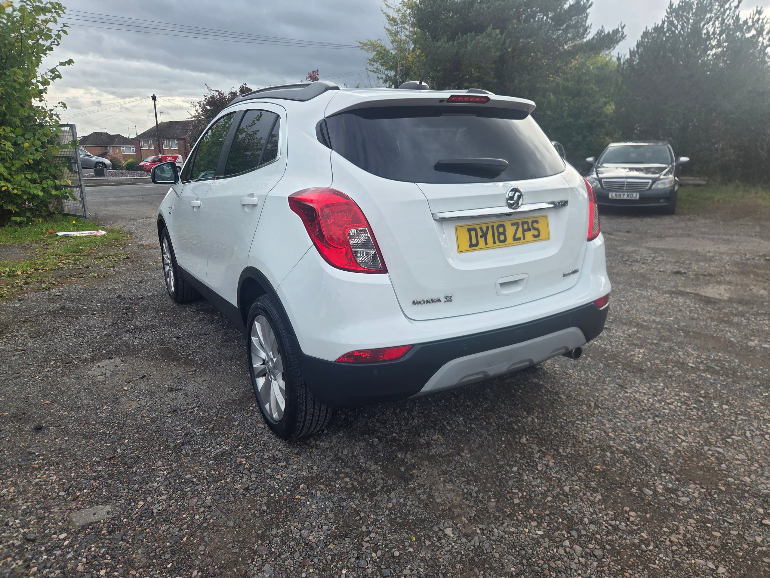 Vauxhall Mokka X 1.4i Turbo ecoTEC Elite Nav SUV 5dr Petrol Manual Euro 6 (s/s) (140 ps) 5dr Manual 2026