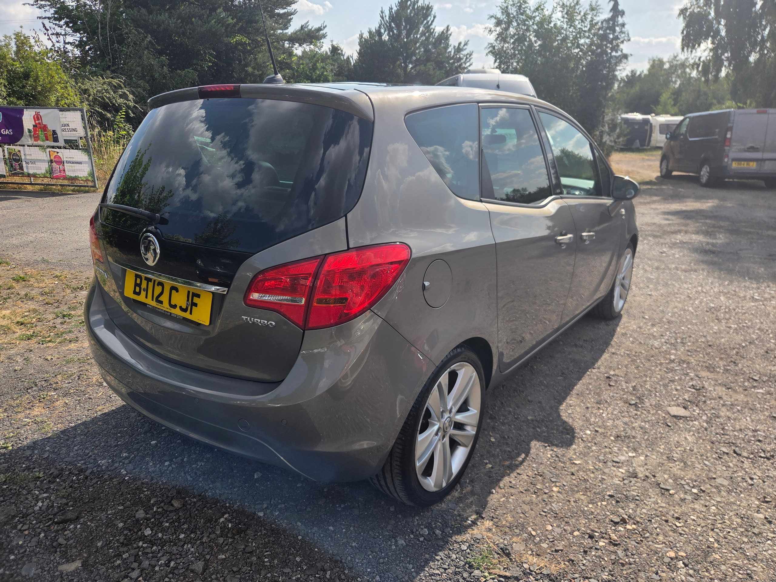 Vauxhall Meriva 1.4T 16V SE MPV 5dr Petrol Manual Euro 5 (120 ps) 5dr Manual 2026