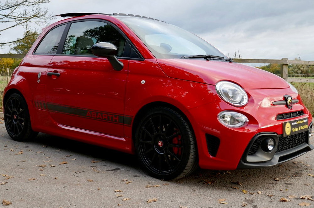 Abarth 595