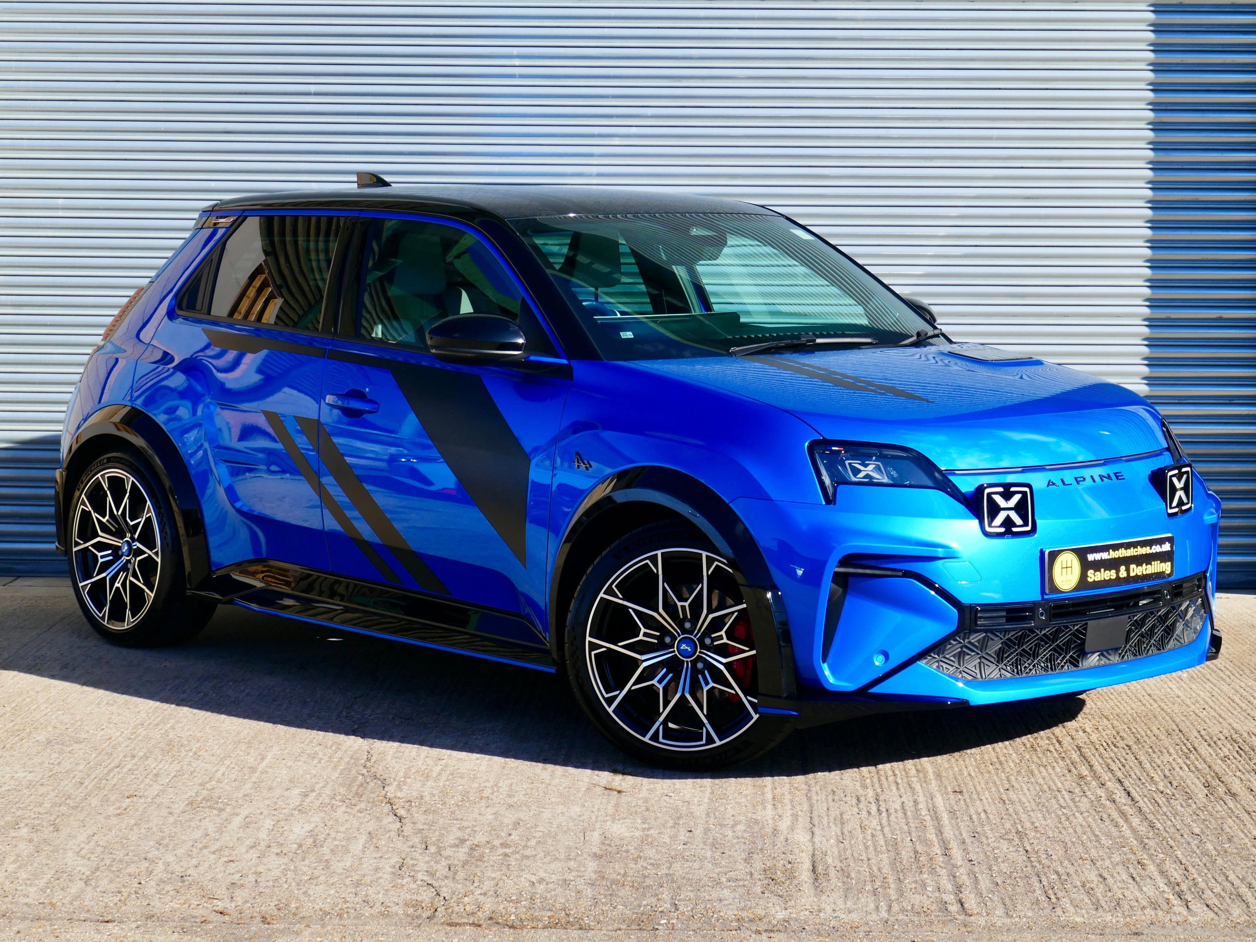 2025 Alpine A290