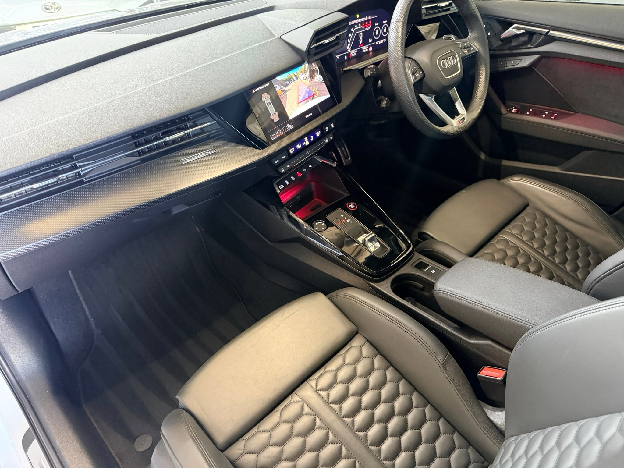 Audi RS3 2.5 TFSI Vorsprung Sportback 5dr Petrol S Tronic quattro Euro 6 (s/s) (400 ps) 5dr Automatic 2026