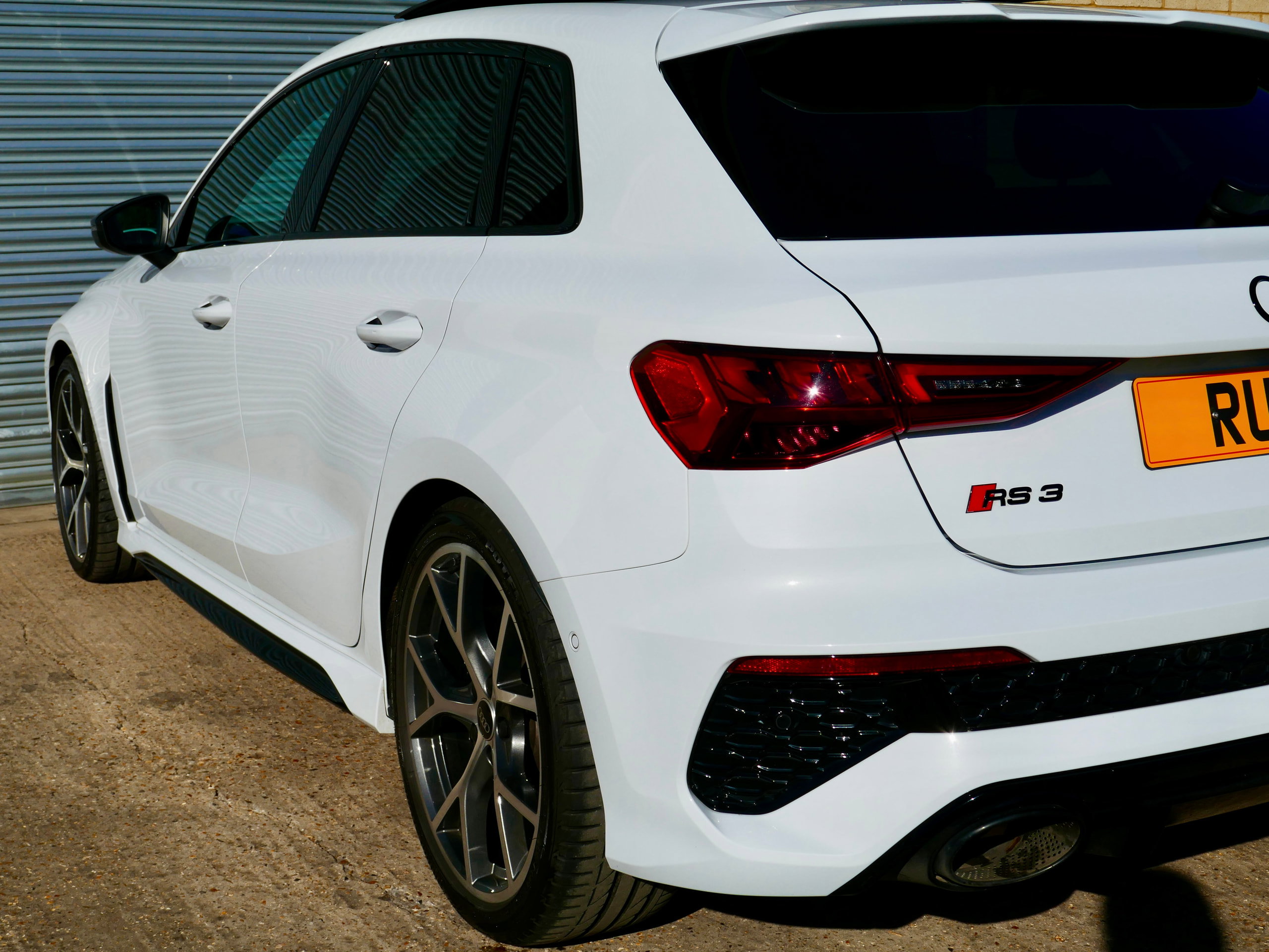 Audi RS3 2.5 TFSI Vorsprung Sportback 5dr Petrol S Tronic quattro Euro 6 (s/s) (400 ps) 5dr Automatic 2026
