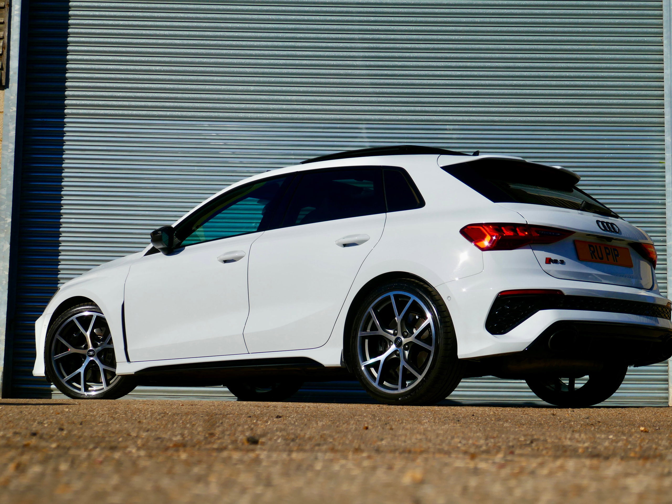 Audi RS3 2.5 TFSI Vorsprung Sportback 5dr Petrol S Tronic quattro Euro 6 (s/s) (400 ps) 5dr Automatic 2026