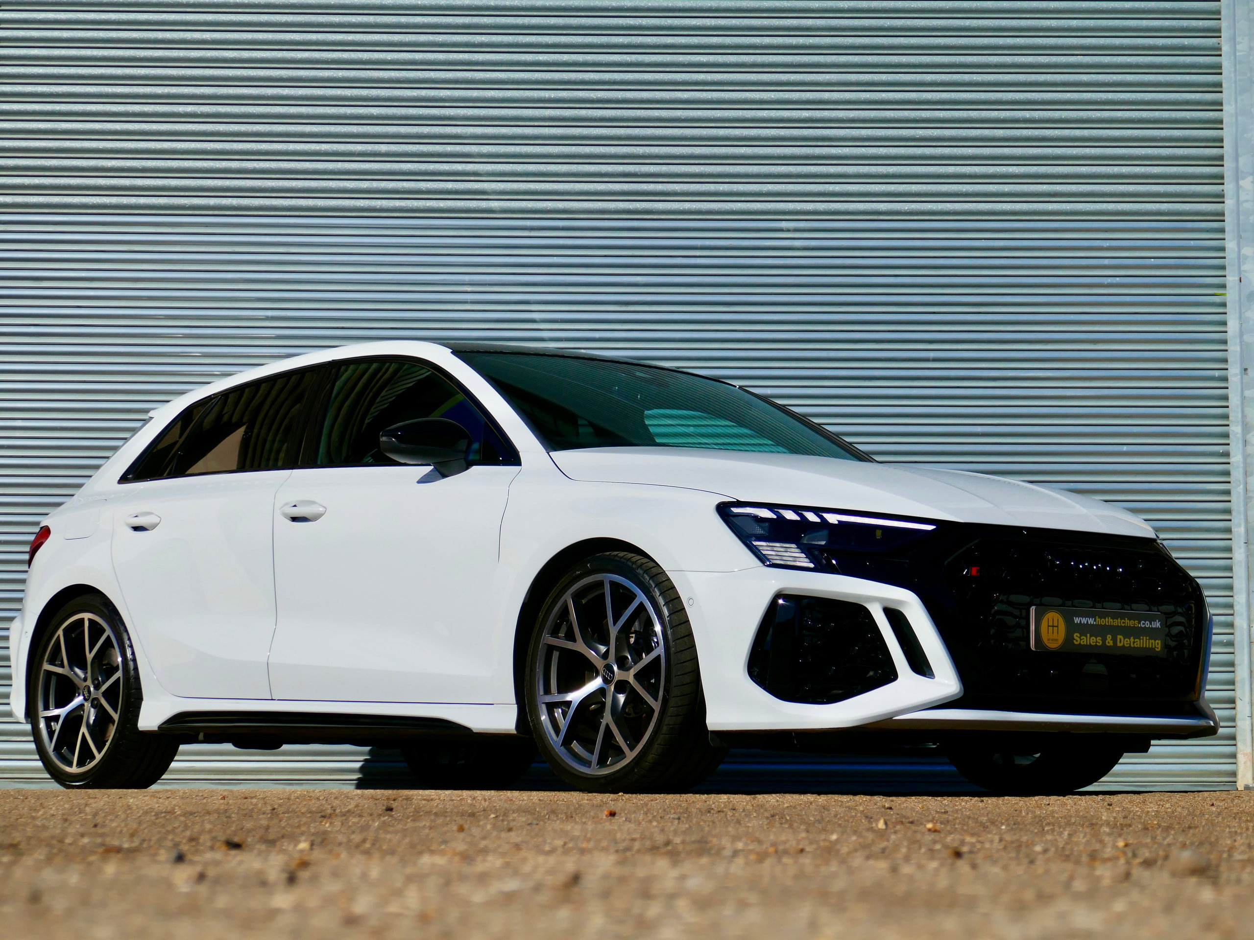 Audi RS3 2.5 TFSI Vorsprung Sportback 5dr Petrol S Tronic quattro Euro 6 (s/s) (400 ps) 5dr Automatic 2026