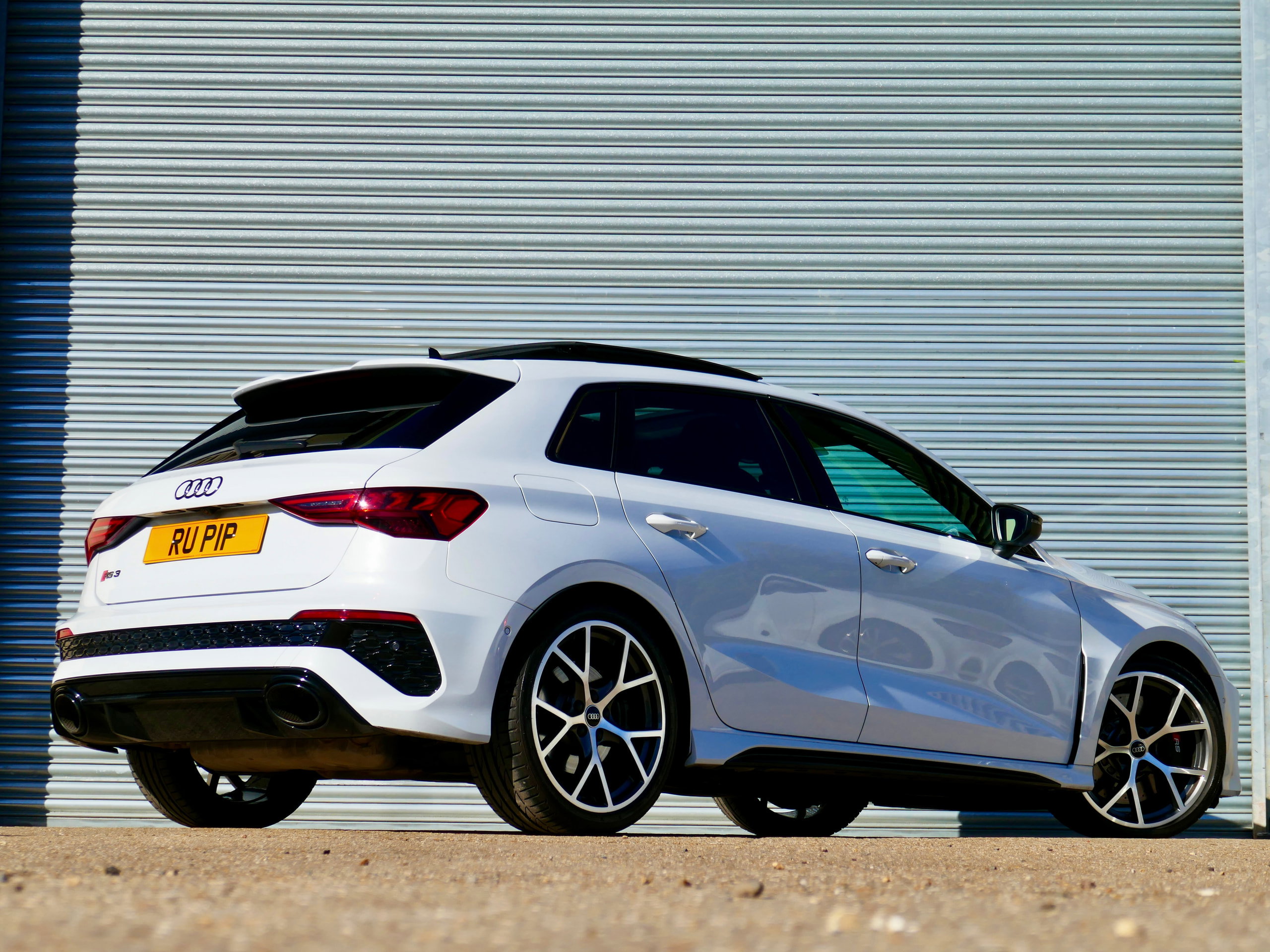 Audi RS3 2.5 TFSI Vorsprung Sportback 5dr Petrol S Tronic quattro Euro 6 (s/s) (400 ps) 5dr Automatic 2026