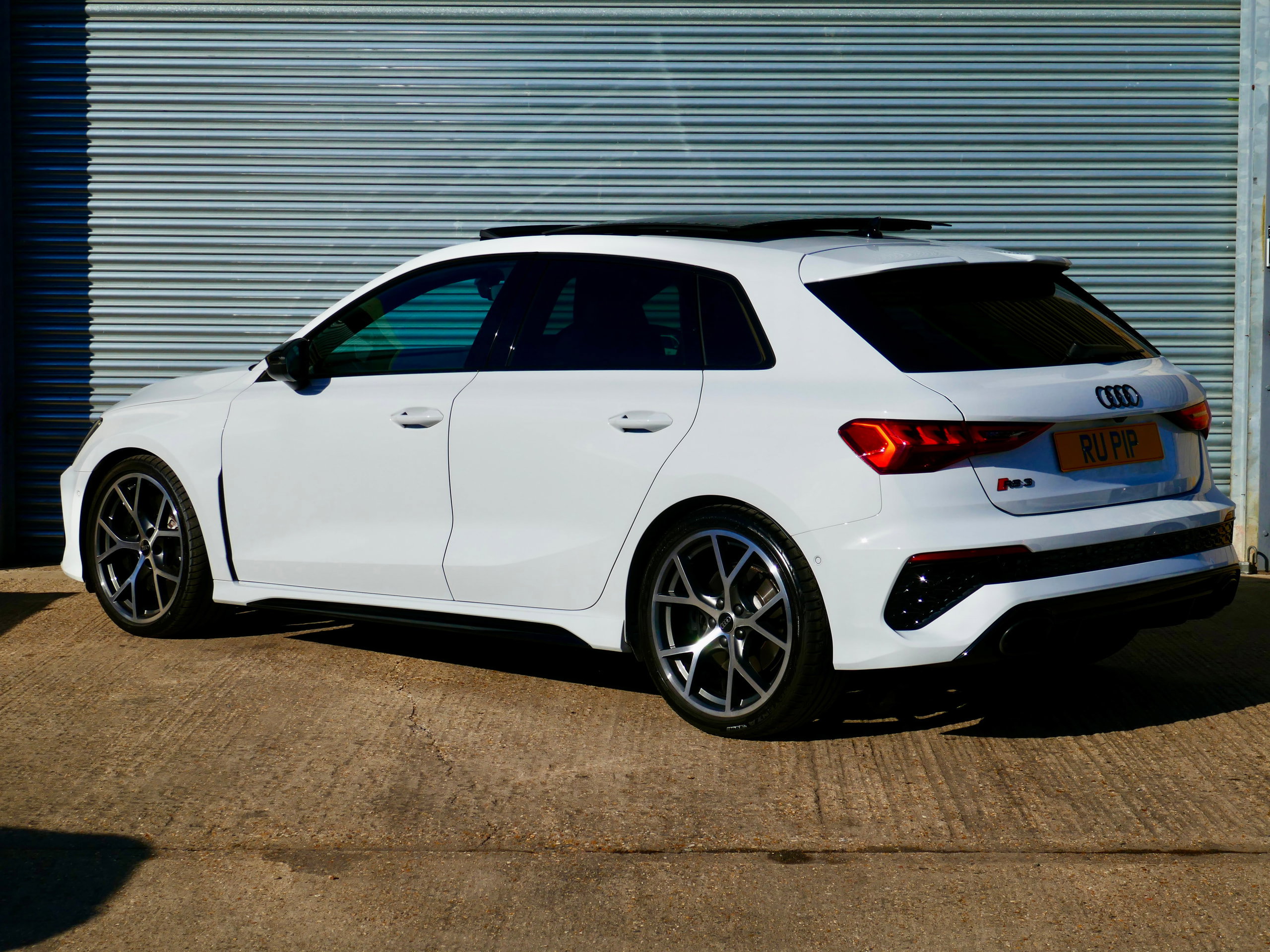 Audi RS3 2.5 TFSI Vorsprung Sportback 5dr Petrol S Tronic quattro Euro 6 (s/s) (400 ps) 5dr Automatic 2026