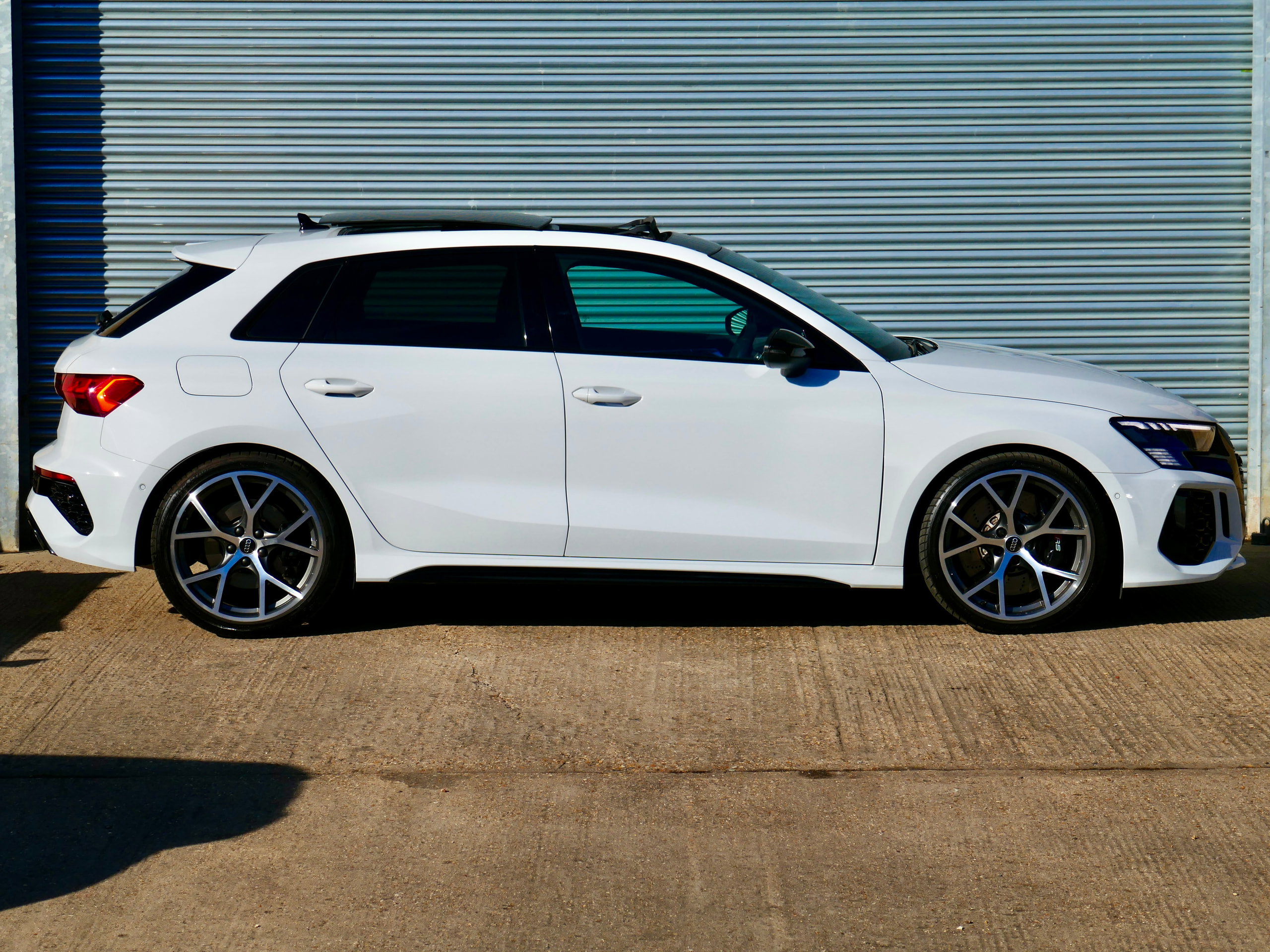 Audi RS3 2.5 TFSI Vorsprung Sportback 5dr Petrol S Tronic quattro Euro 6 (s/s) (400 ps) 5dr Automatic 2026