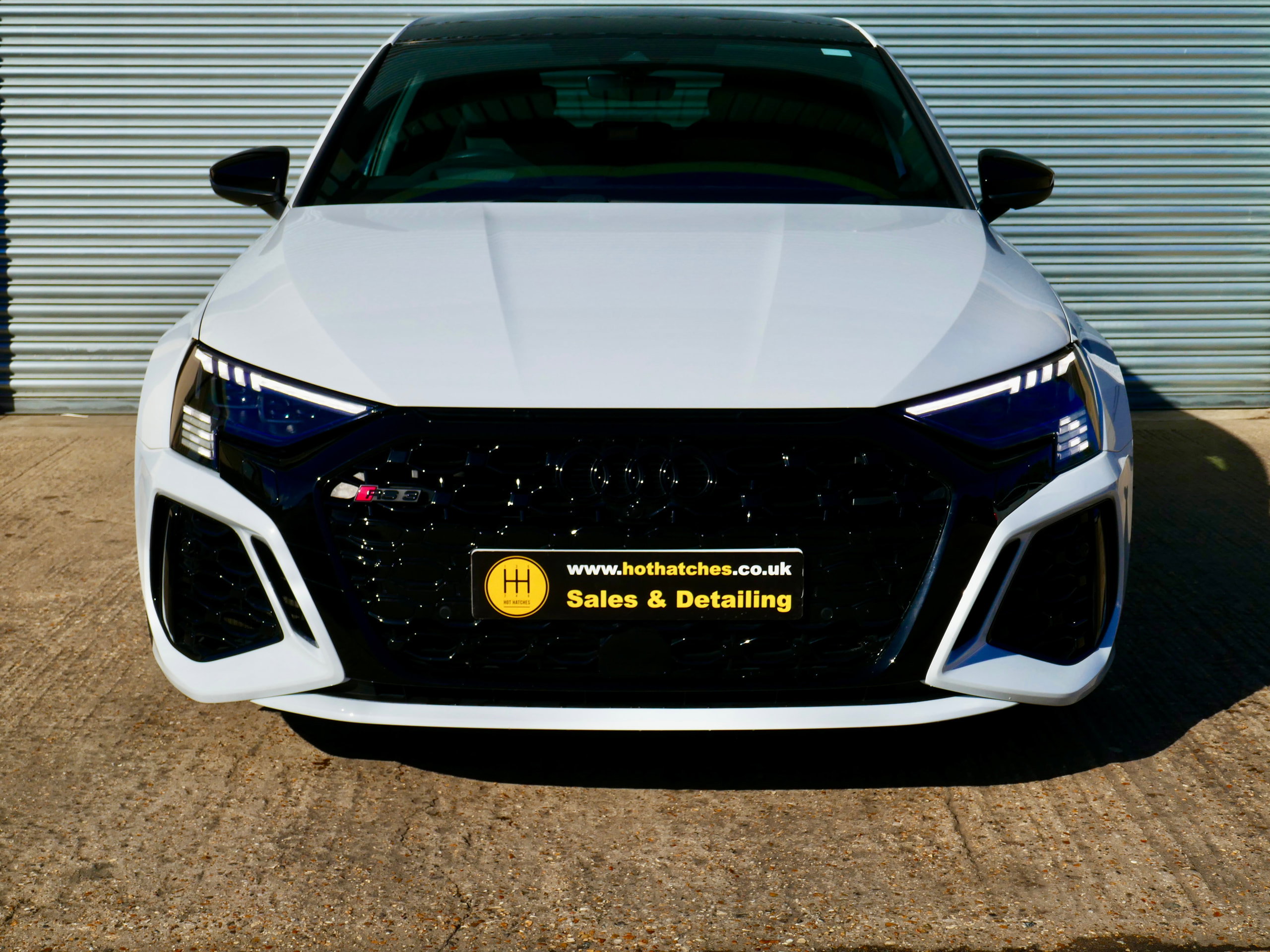 Audi RS3 2.5 TFSI Vorsprung Sportback 5dr Petrol S Tronic quattro Euro 6 (s/s) (400 ps) 5dr Automatic 2026