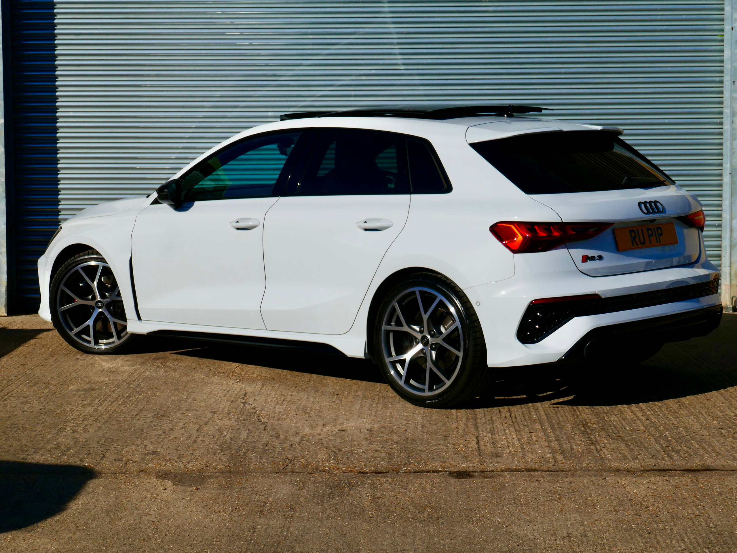 Audi RS3 2.5 TFSI Vorsprung Sportback 5dr Petrol S Tronic quattro Euro 6 (s/s) (400 ps) 5dr Automatic 2026