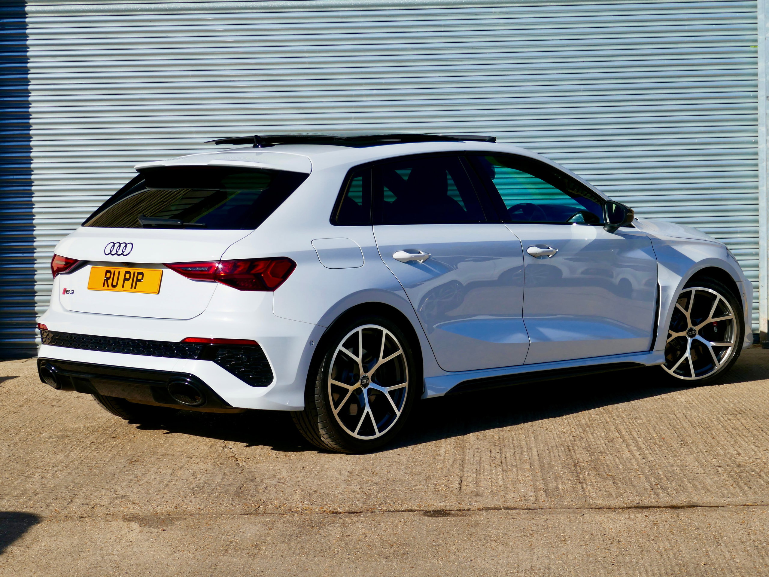 Audi RS3 2.5 TFSI Vorsprung Sportback 5dr Petrol S Tronic quattro Euro 6 (s/s) (400 ps) 5dr Automatic 2026