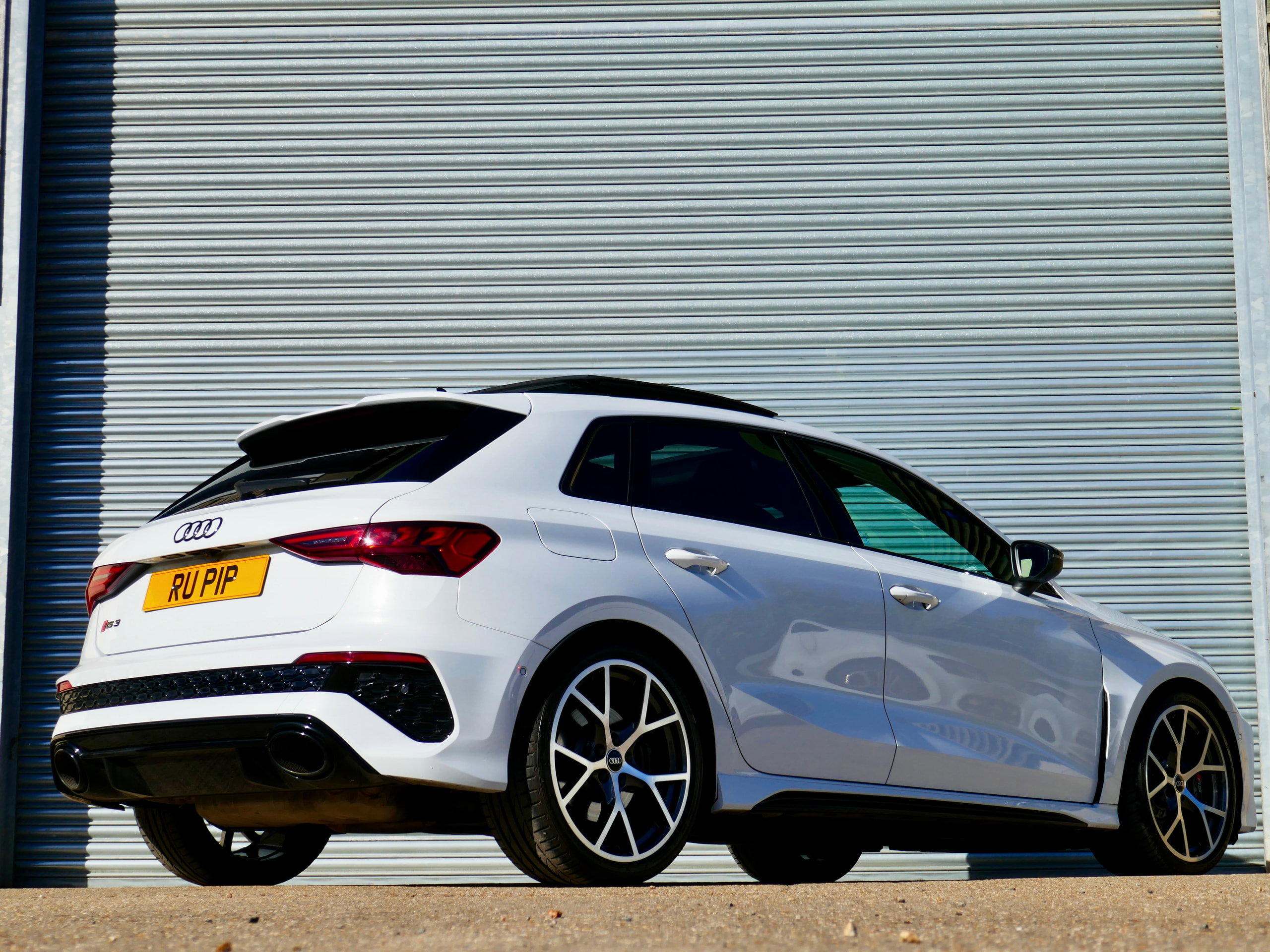 Audi RS3 2.5 TFSI Vorsprung Sportback 5dr Petrol S Tronic quattro Euro 6 (s/s) (400 ps) 5dr Automatic 2026