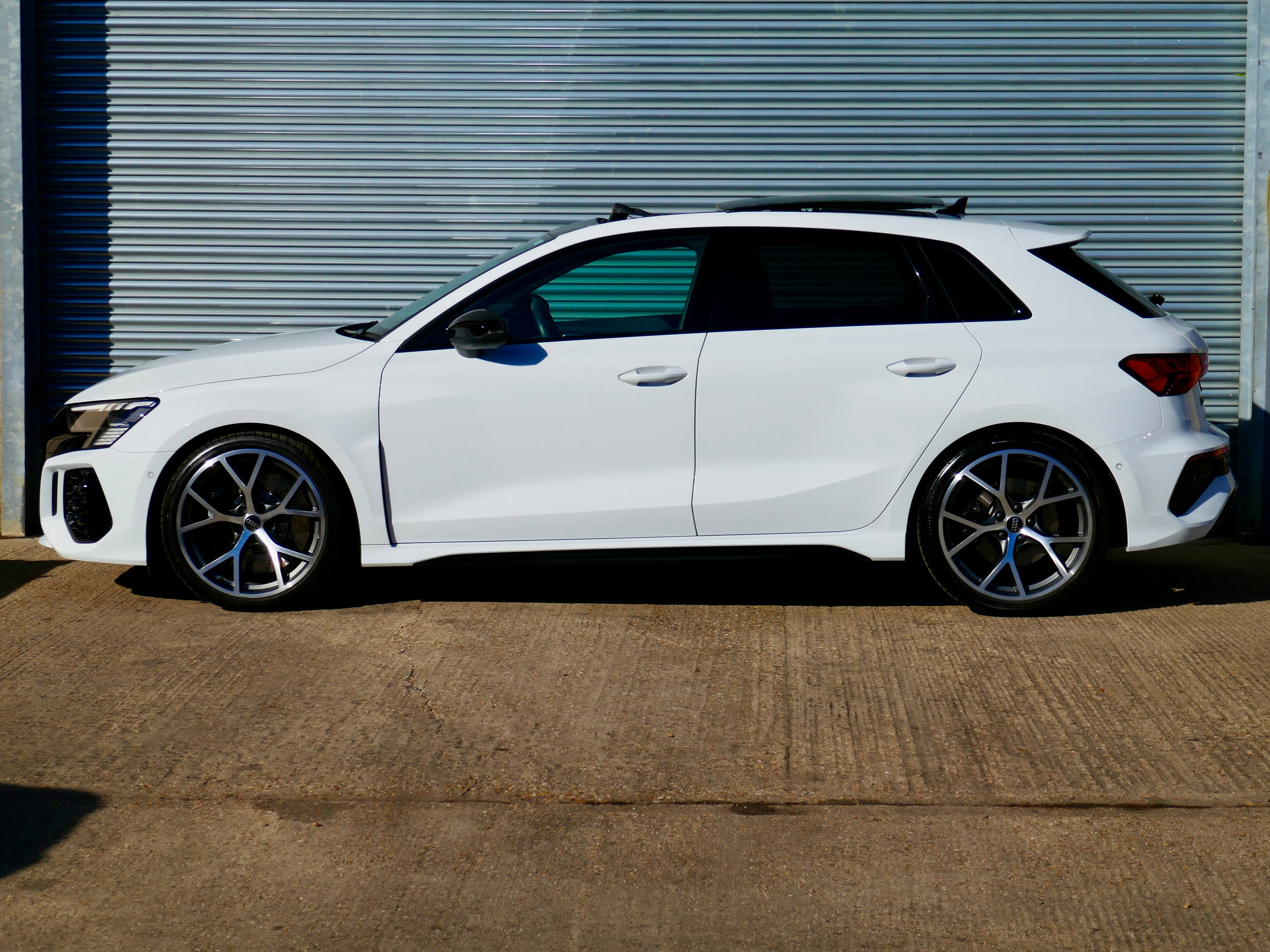 Audi RS3 2.5 TFSI Vorsprung Sportback 5dr Petrol S Tronic quattro Euro 6 (s/s) (400 ps) 5dr Automatic 2026