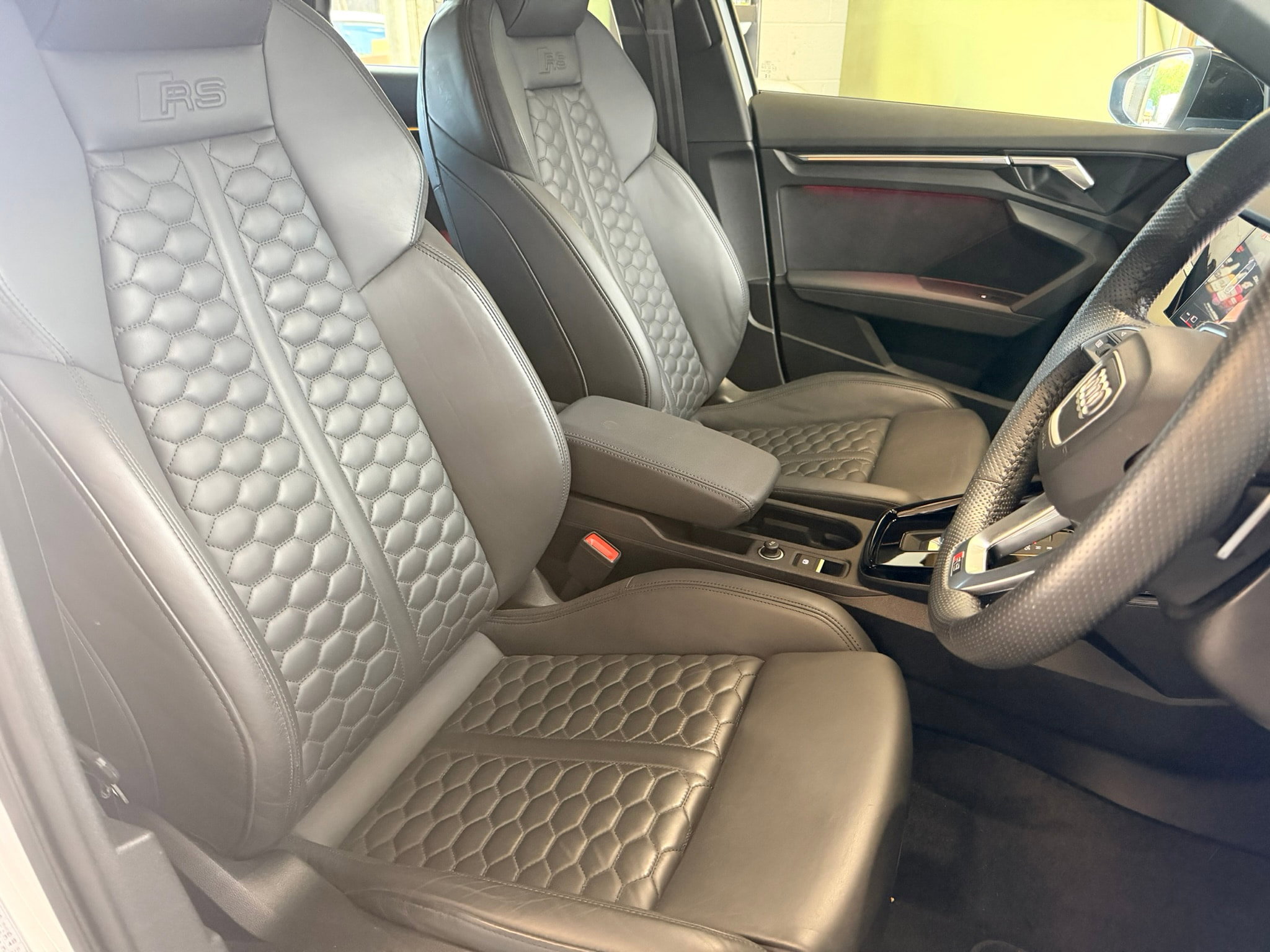 Audi RS3 2.5 TFSI Vorsprung Sportback 5dr Petrol S Tronic quattro Euro 6 (s/s) (400 ps) 5dr Automatic 2026