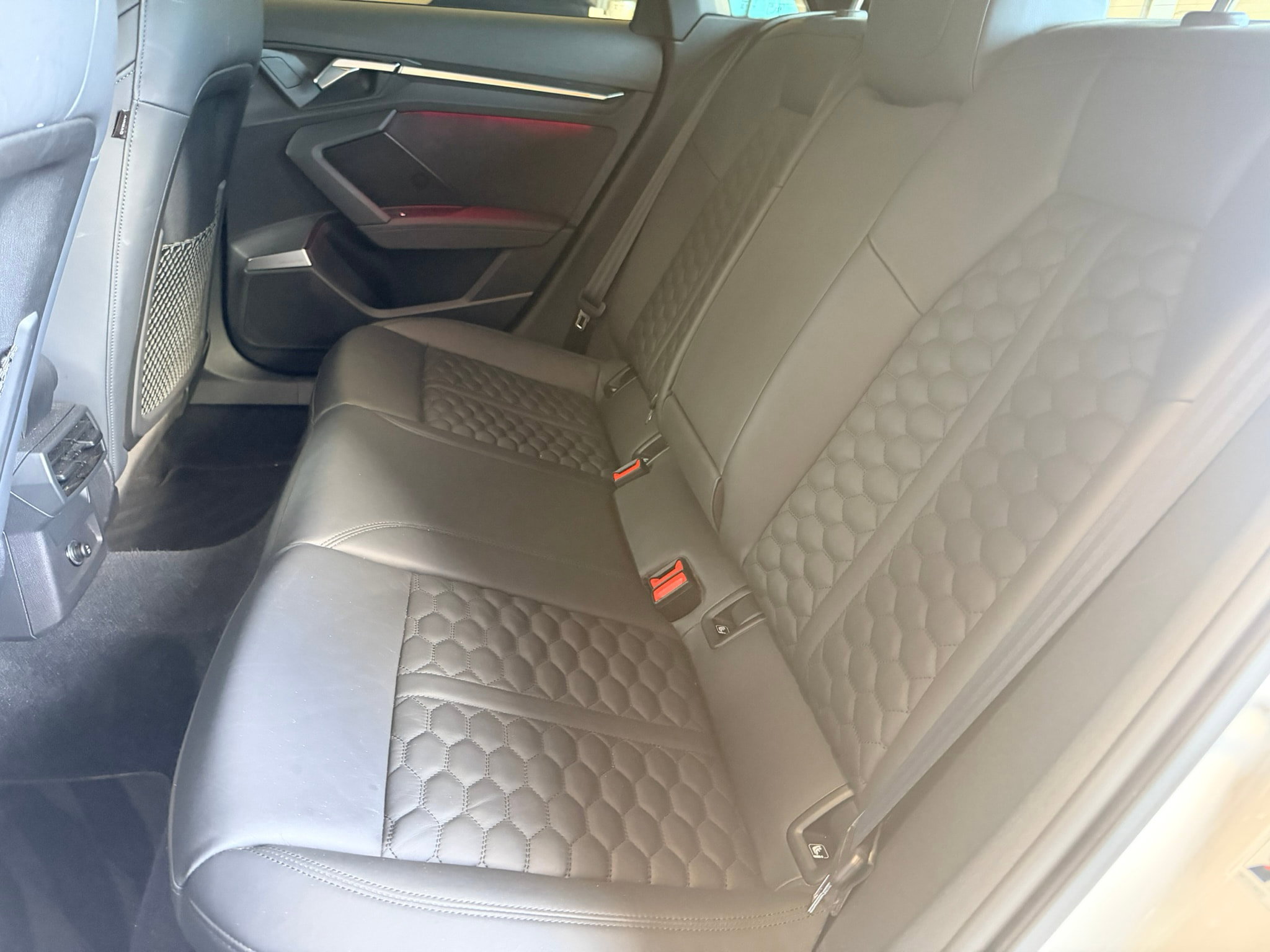 Audi RS3 2.5 TFSI Vorsprung Sportback 5dr Petrol S Tronic quattro Euro 6 (s/s) (400 ps) 5dr Automatic 2026
