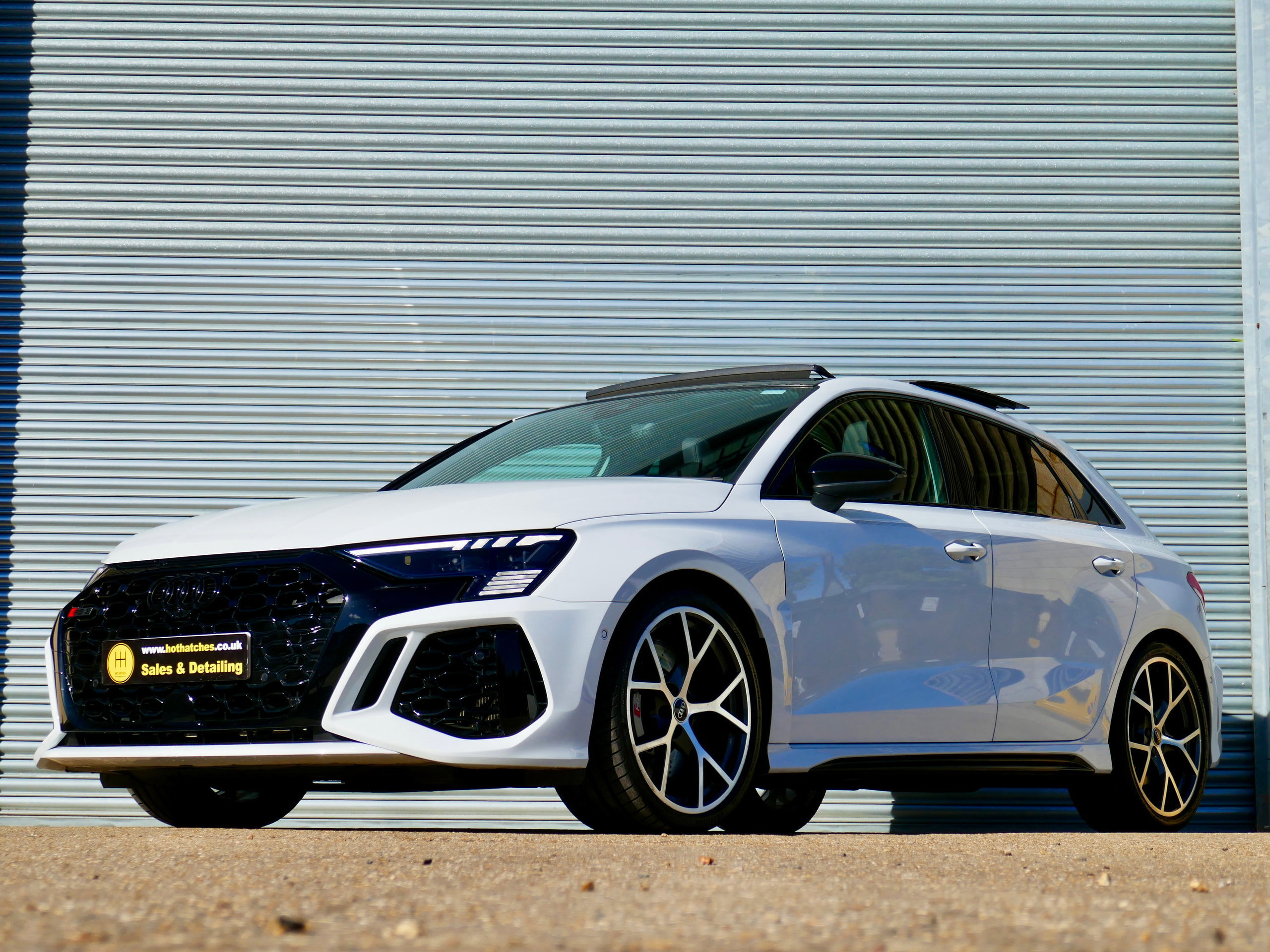 Audi RS3 2.5 TFSI Vorsprung Sportback 5dr Petrol S Tronic quattro Euro 6 (s/s) (400 ps) 5dr Automatic 2026