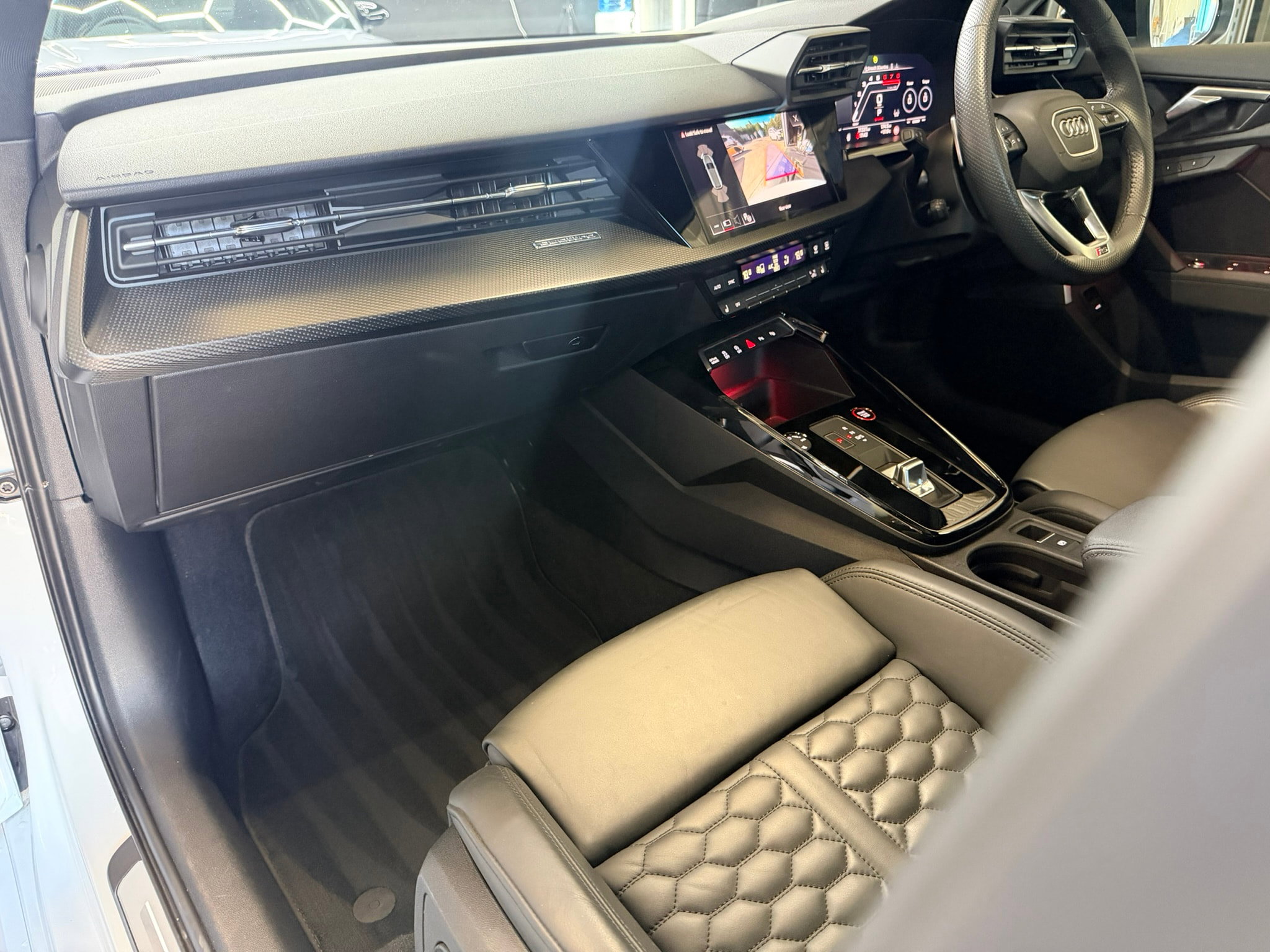 Audi RS3 2.5 TFSI Vorsprung Sportback 5dr Petrol S Tronic quattro Euro 6 (s/s) (400 ps) 5dr Automatic 2026