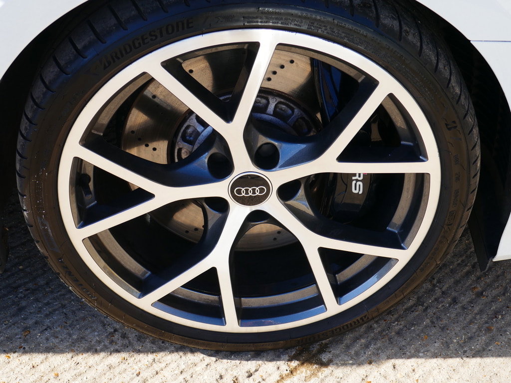 Audi RS3 2.5 TFSI Vorsprung Sportback 5dr Petrol S Tronic quattro Euro 6 (s/s) (400 ps) 5dr Automatic 2026