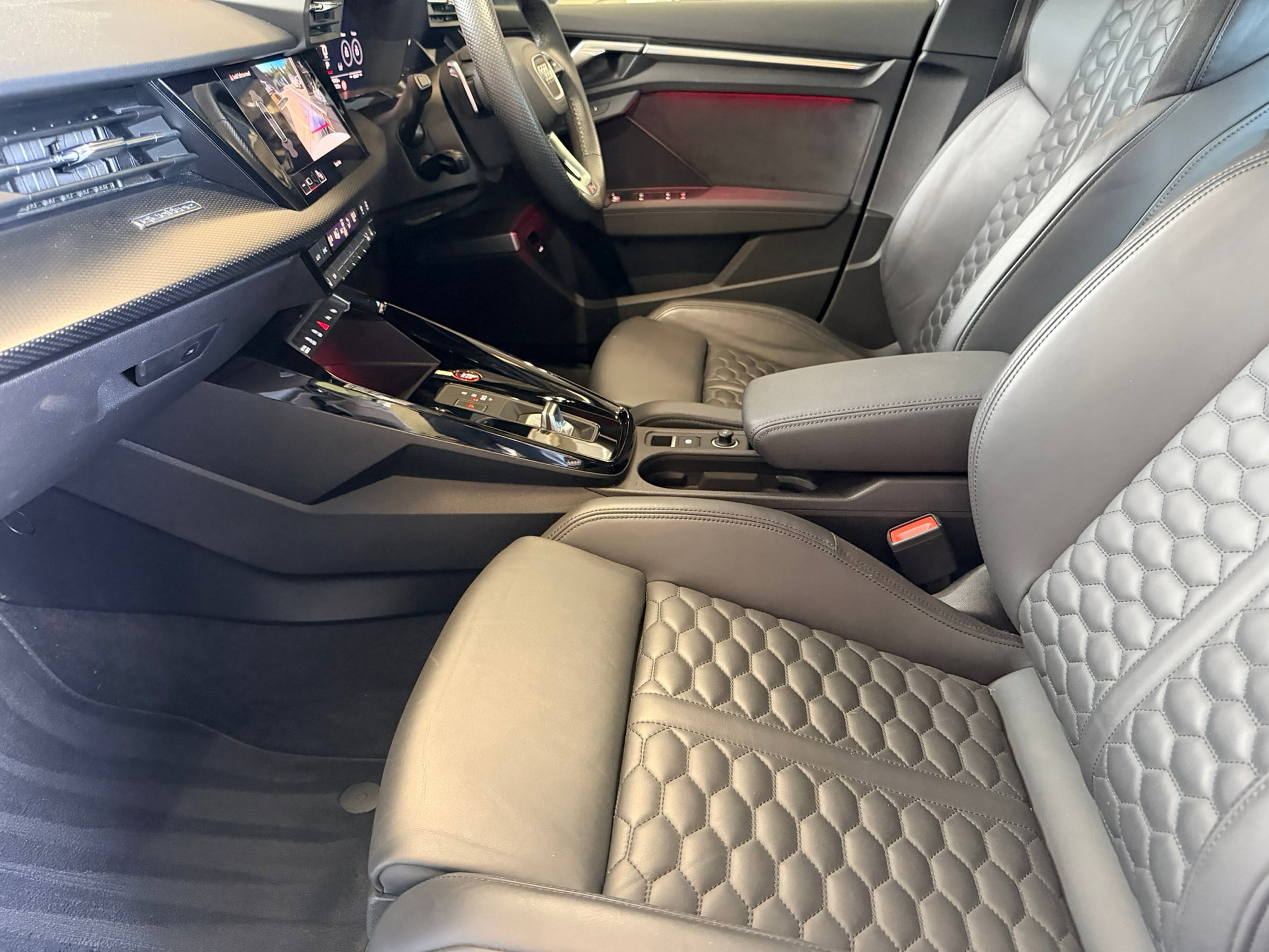 Audi RS3 2.5 TFSI Vorsprung Sportback 5dr Petrol S Tronic quattro Euro 6 (s/s) (400 ps) 5dr Automatic 2026