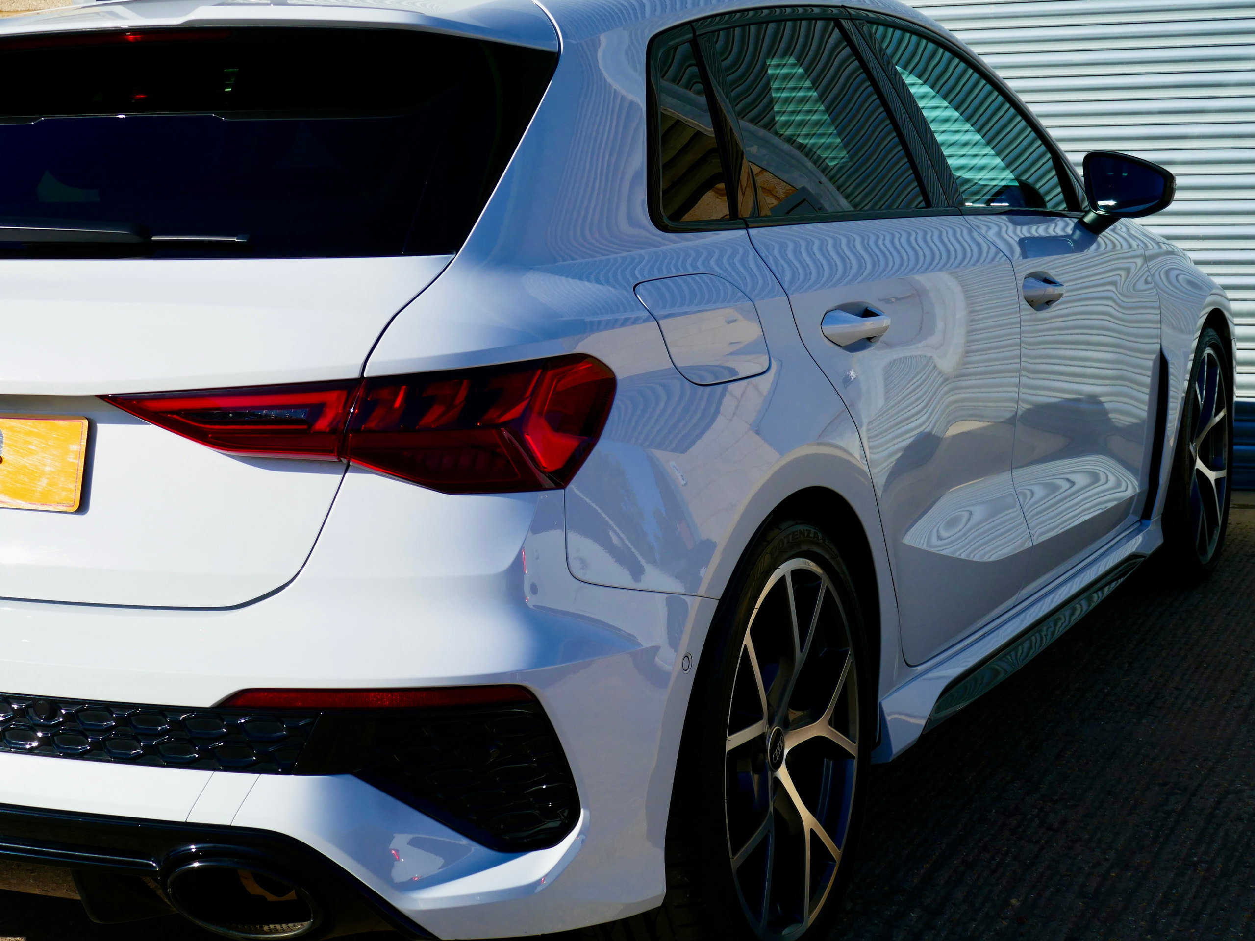 Audi RS3 2.5 TFSI Vorsprung Sportback 5dr Petrol S Tronic quattro Euro 6 (s/s) (400 ps) 5dr Automatic 2026