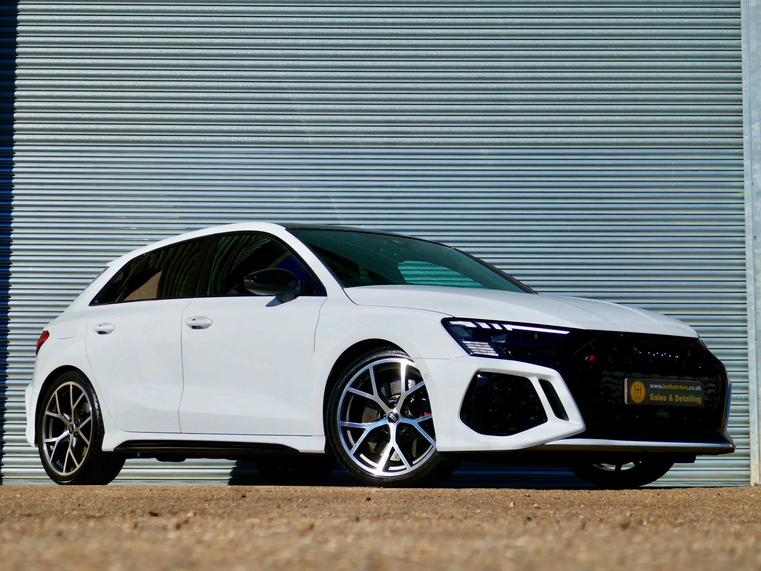 Audi RS3 2.5 TFSI Vorsprung Sportback 5dr Petrol S Tronic quattro Euro 6 (s/s) (400 ps) 5dr Automatic 2026